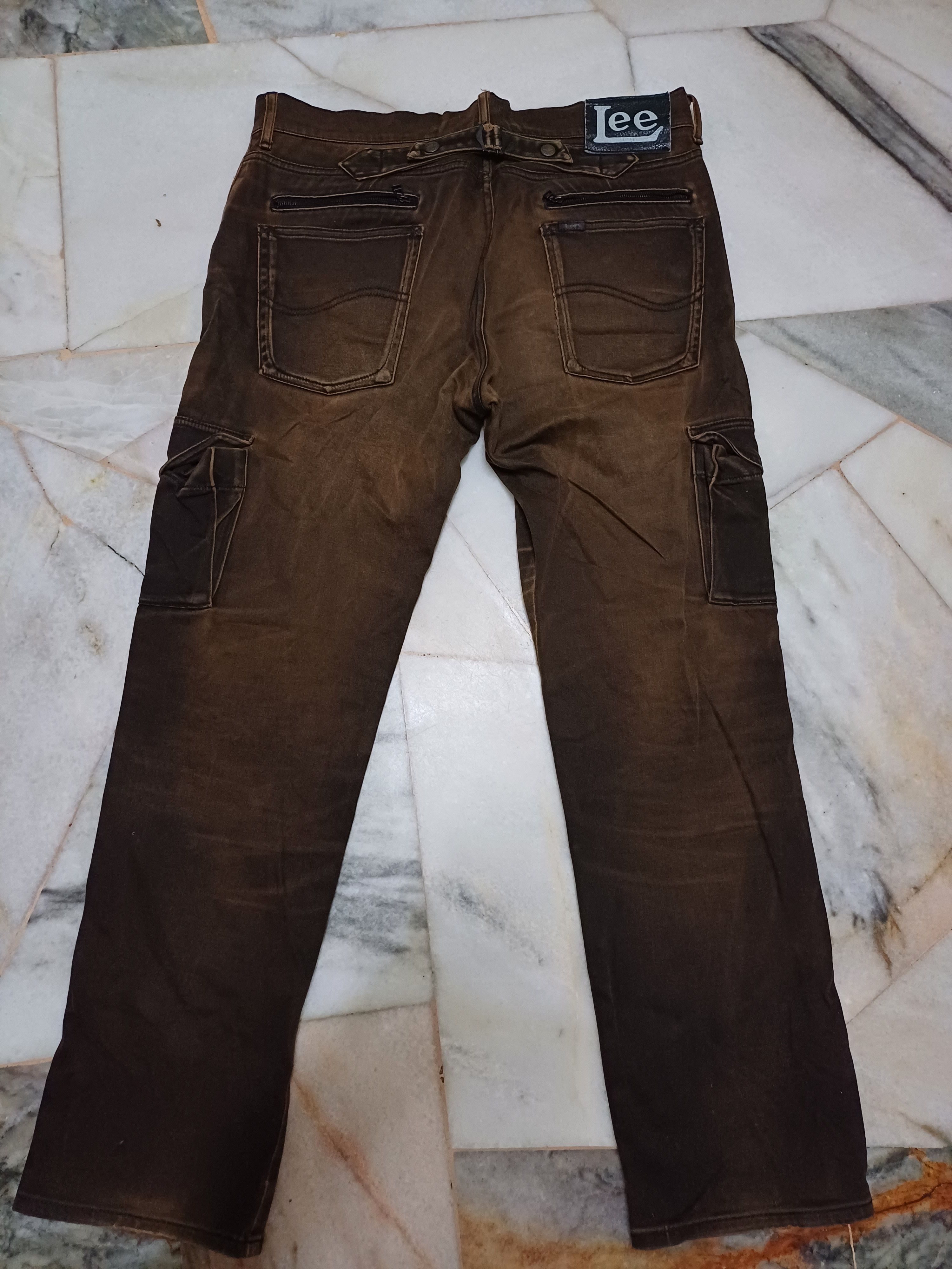 Lee vintage lee rider Size US 32 / EU 48 - 2 Thumbnail