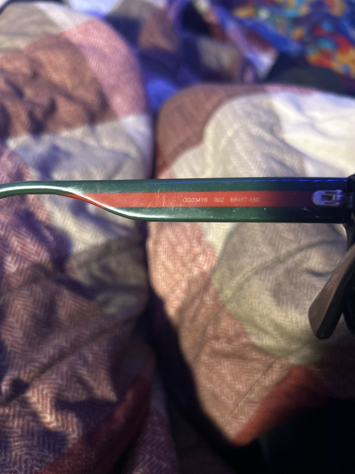 Gucci GG0341S Size ONE SIZE - 7 Thumbnail