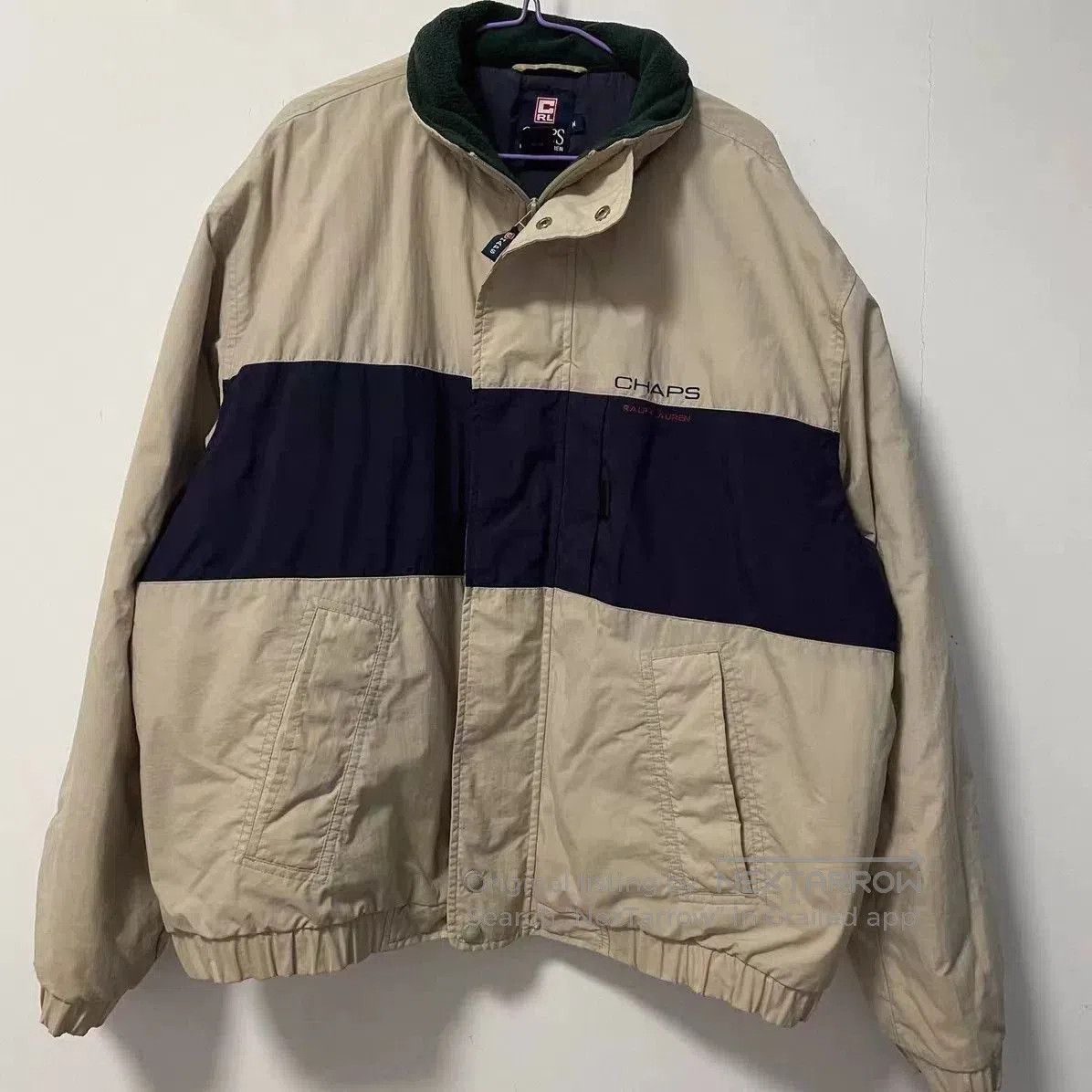 Vintage Vintage 90s CHAPS Ralph Lauren Jacket. Size US M / EU 48-50 / 2 - 1 Thumbnail