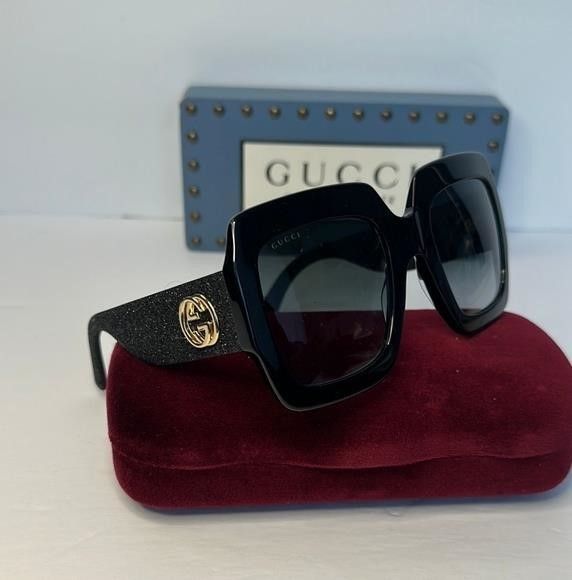 Gucci gg0102s 001 hot sale