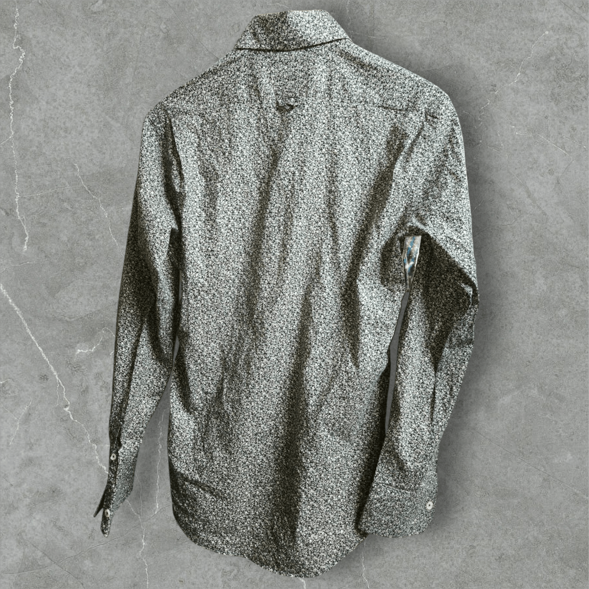 Vanquish Sex Is Heaven Floral Fullprint Button Up Longsleeve Size US M / EU 48-50 / 2 - 3 Thumbnail