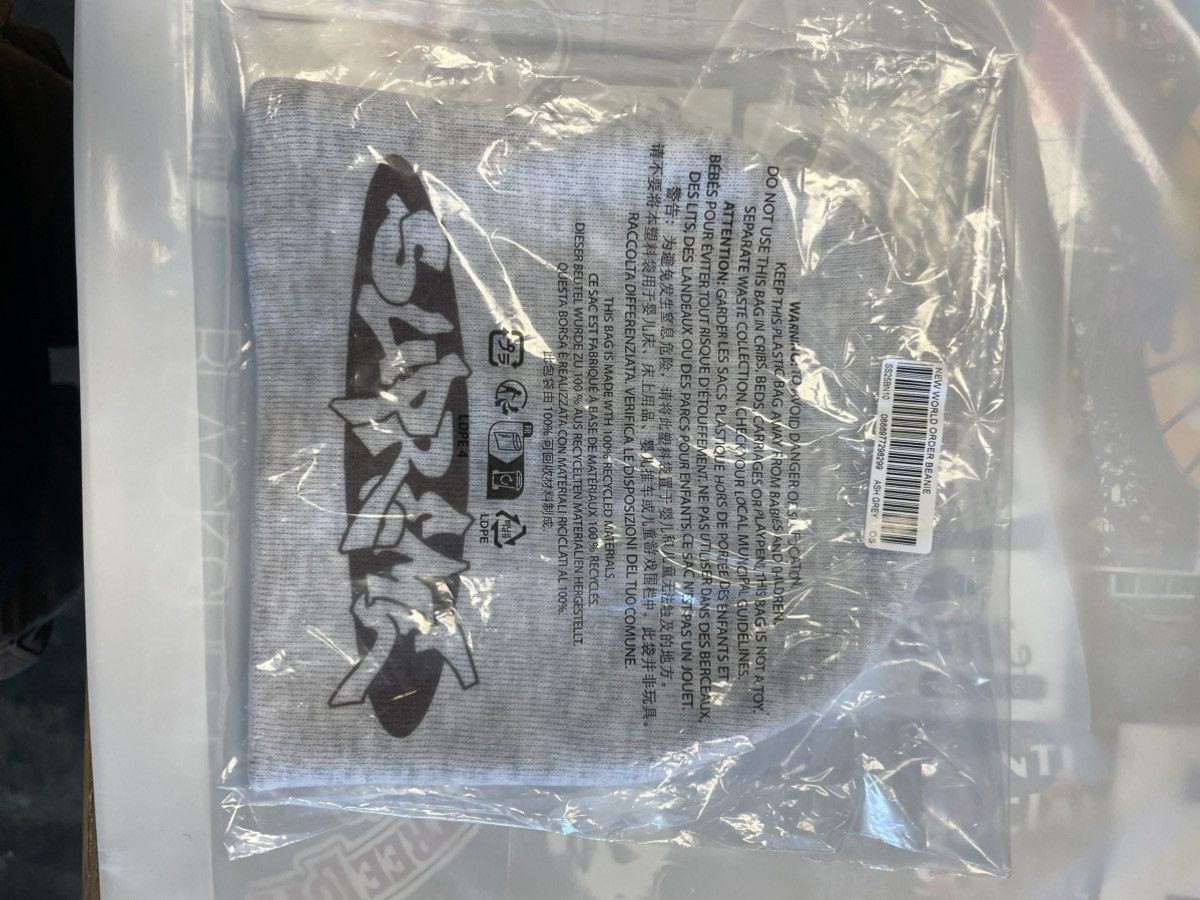 Supreme Supreme NWO Beanie Size ONE SIZE - 2 Thumbnail
