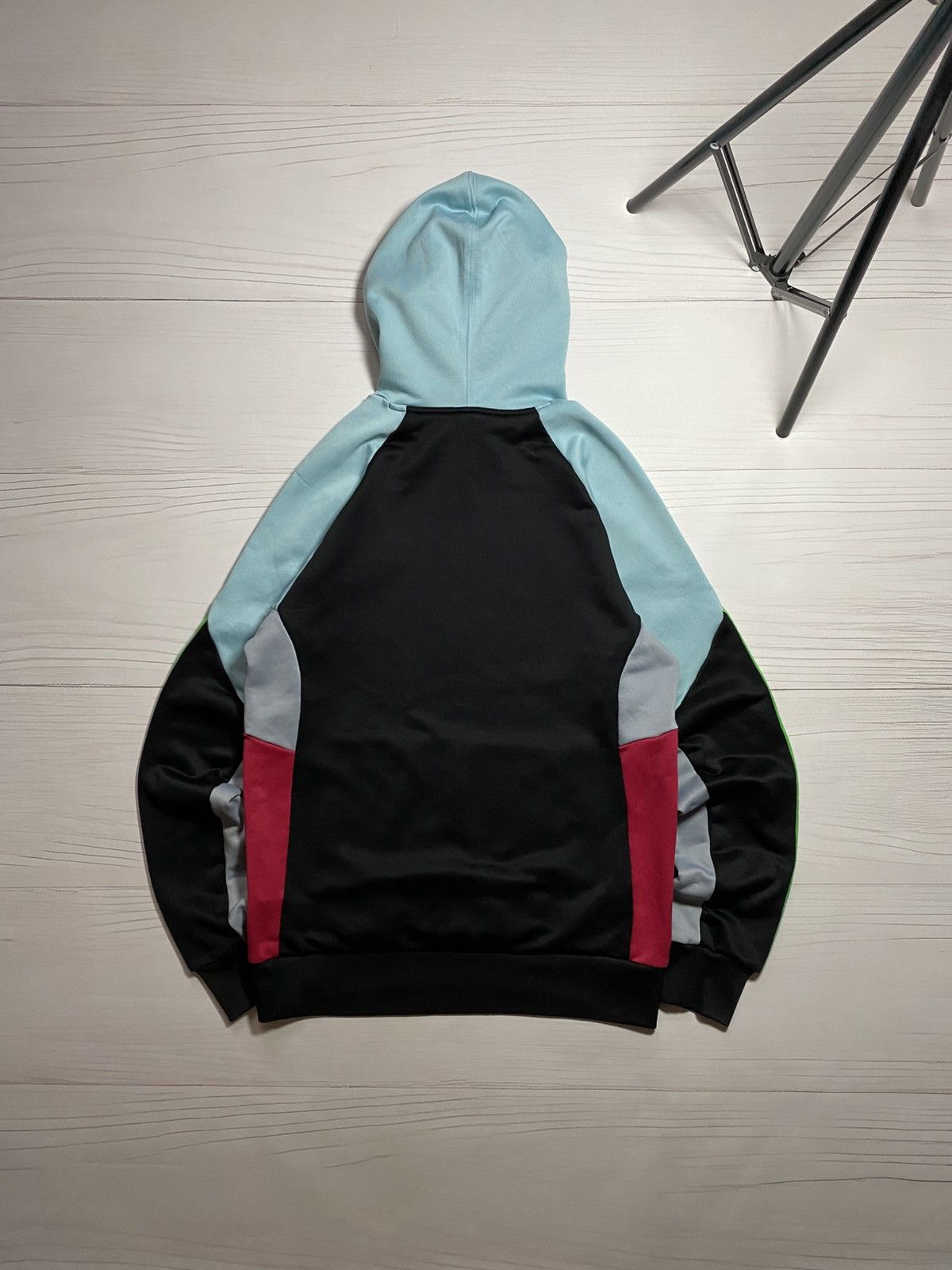 Adidas Adidas Harlequins 2014 training rugby hoodie Size US S / EU 44-46 / 1 - 2 Thumbnail