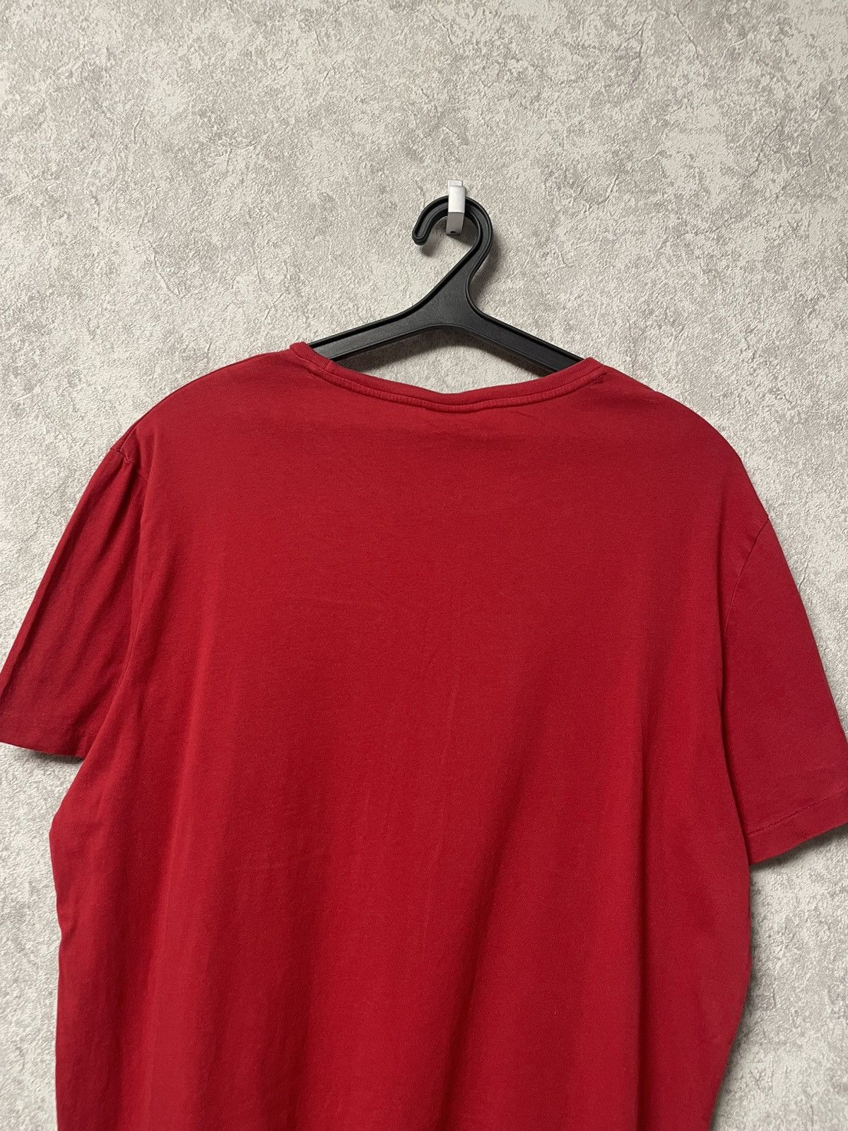Polo Ralph Lauren Vintage Polo Ralph Lauren Big Logo T-Shirt Streetwear Y2K Size US XL / EU 56 / 4 - 13 Thumbnail