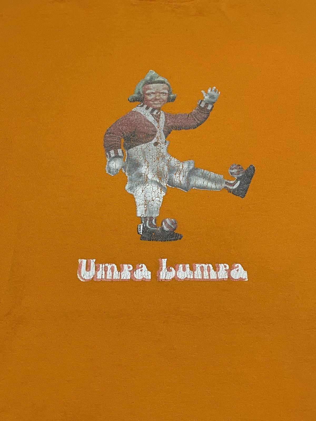 Vintage Vintage XING Gear Umpa Lumpa Tee Size US M / EU 48-50 / 2 - 1 Thumbnail