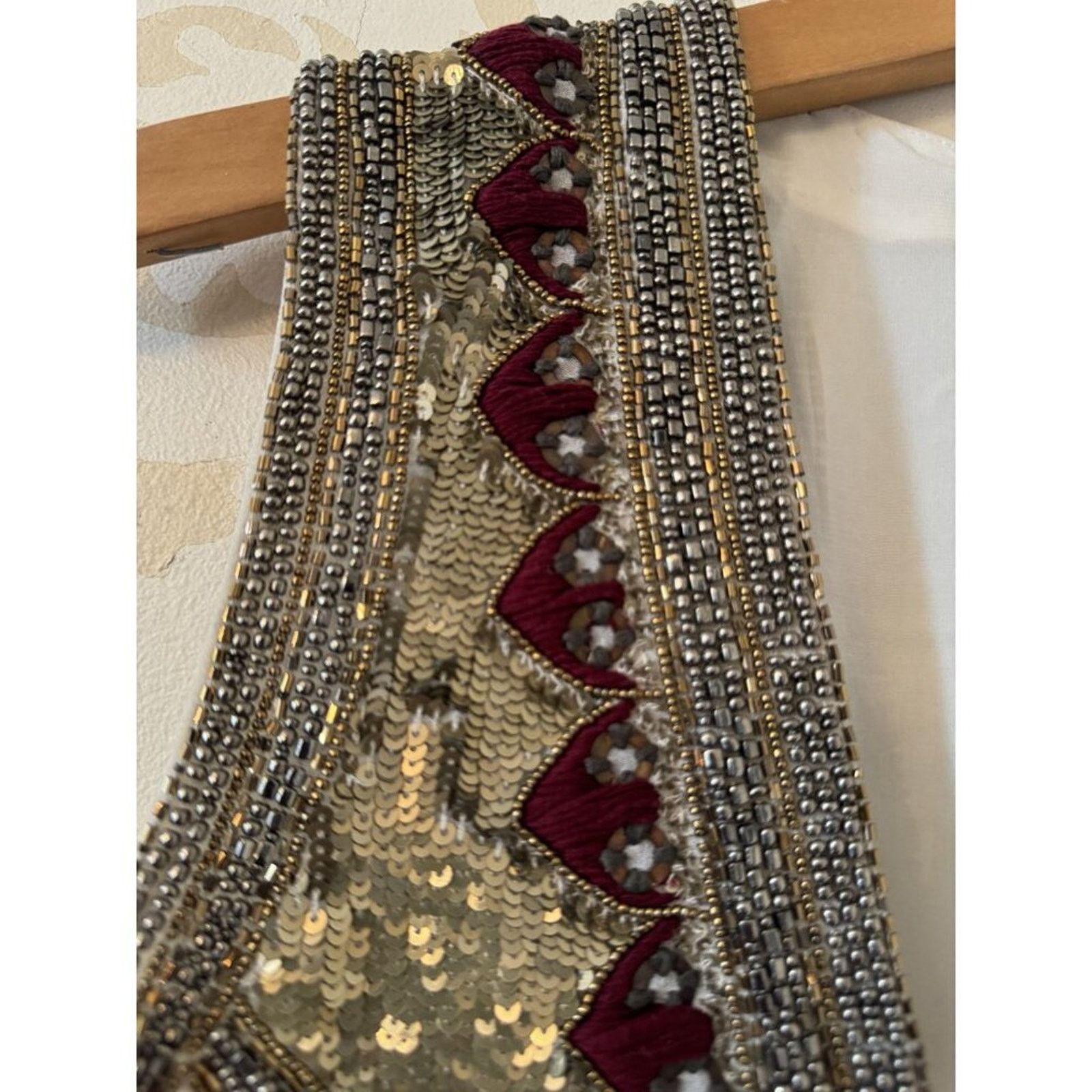 Alice + Olivia Ladies Size 2 Alice + Olivia Stunning Sequin Dress Size XS / US 0-2 / IT 36-38 - 3 Thumbnail