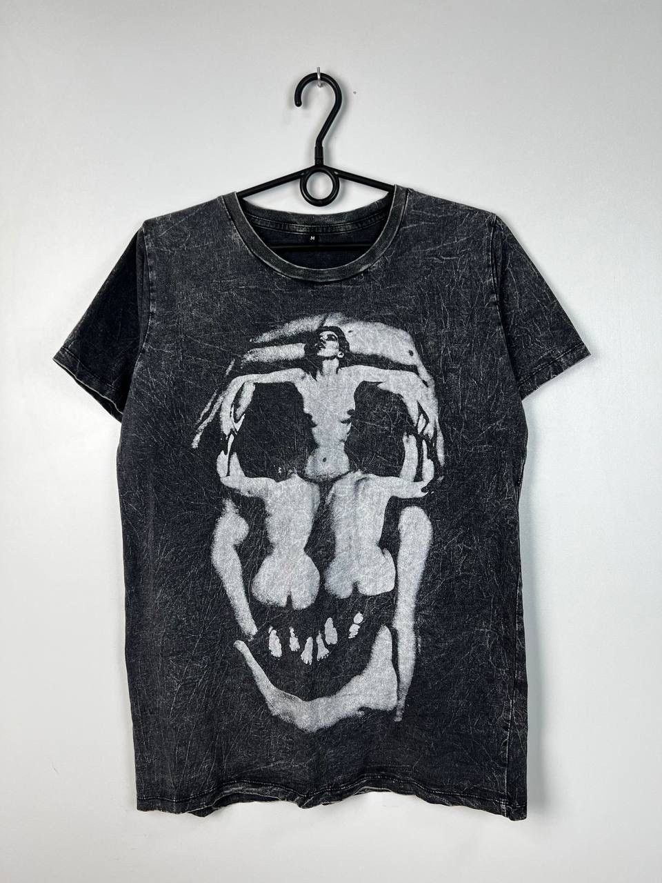 Vintage Skulls Pornstar crazy vintage t-shirts size M Size US M / EU 48-50 / 2 - 1 Thumbnail