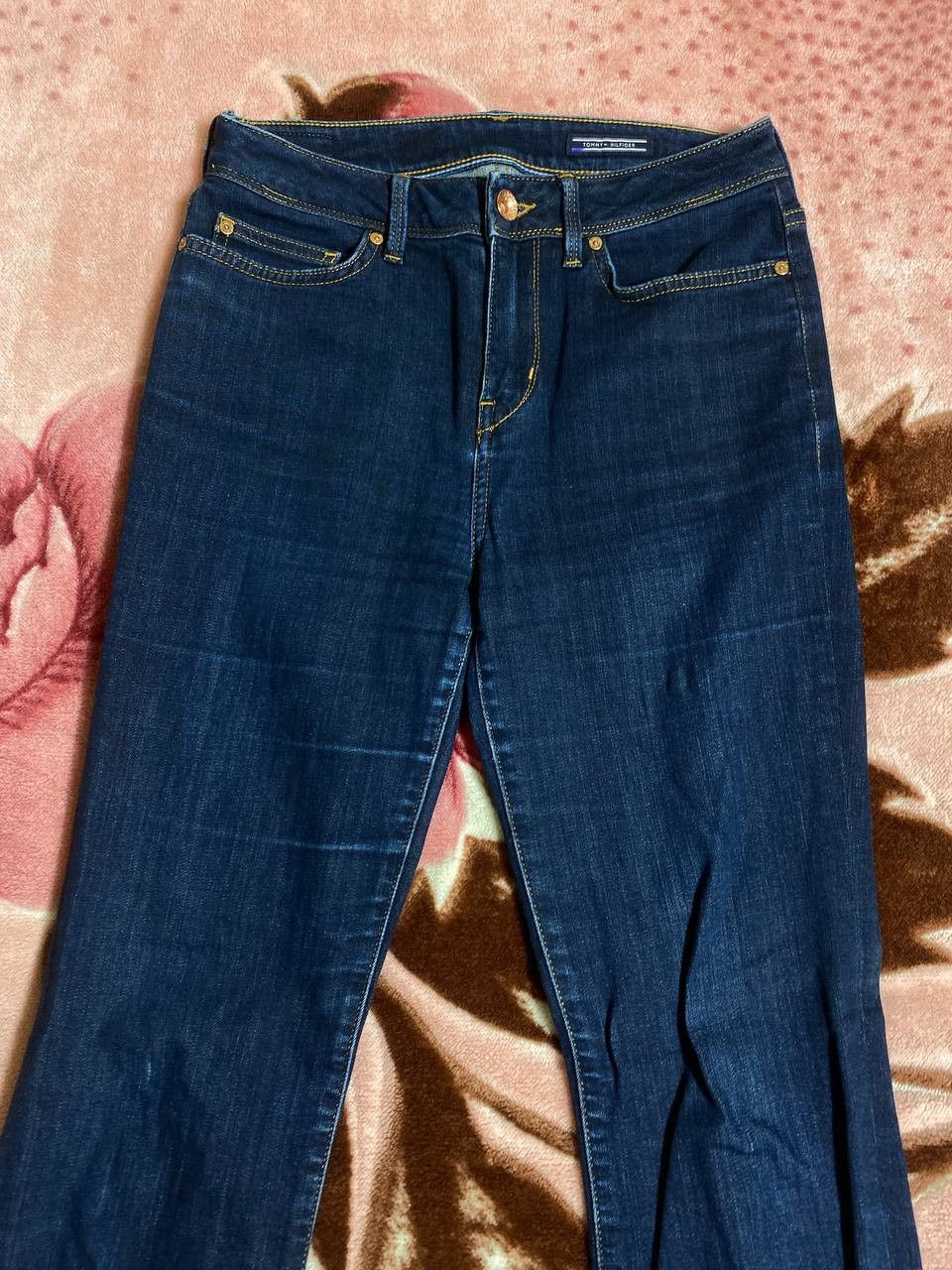 Tommy Hilfiger vintage Tommy Hilfiger casual denim pants streetwear Size US 28 / EU 44 - 7 Thumbnail
