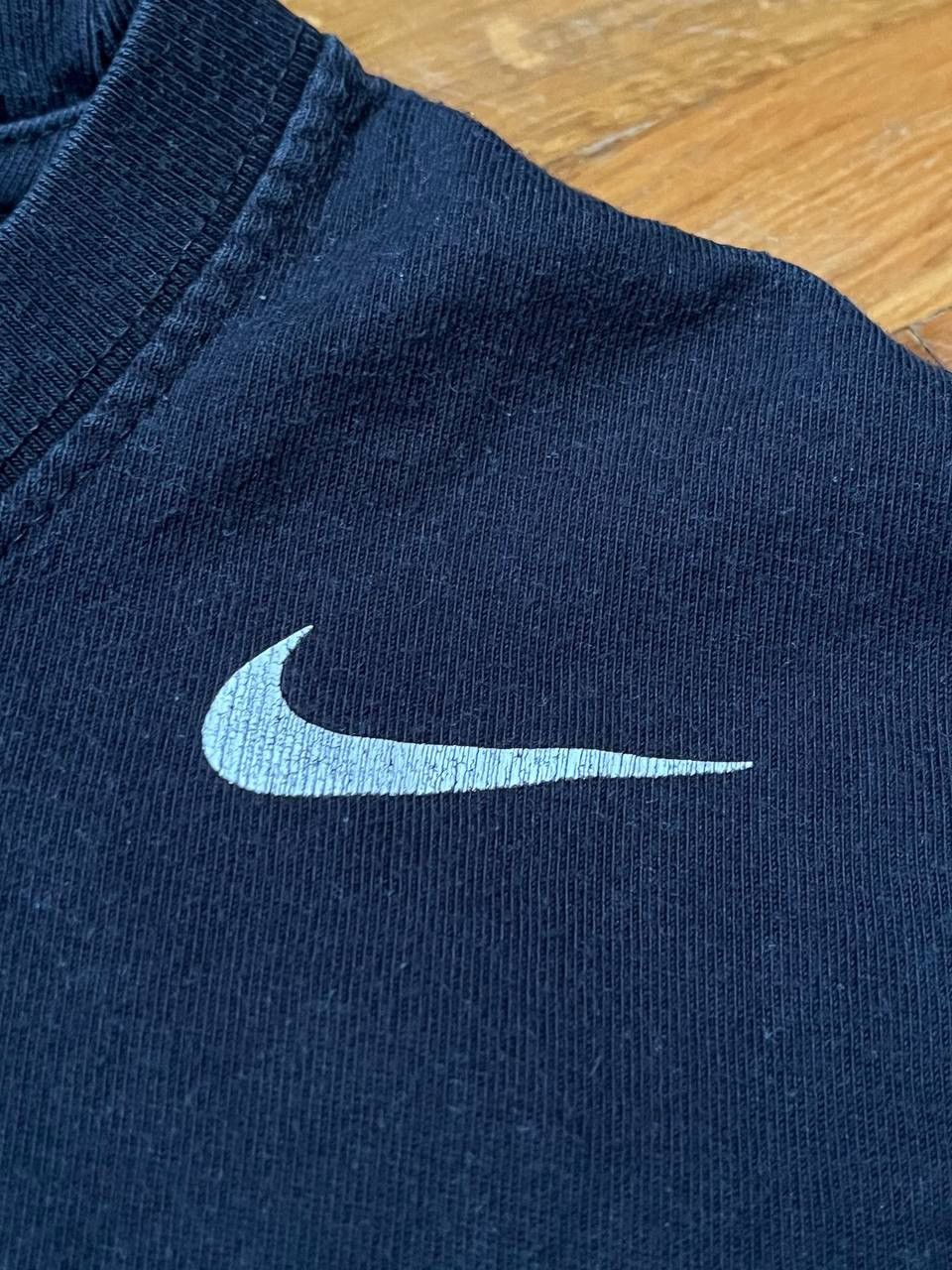 Nike Nike Manchester City FC soccer jersey tee Size US S / EU 44-46 / 1 - 3 Thumbnail