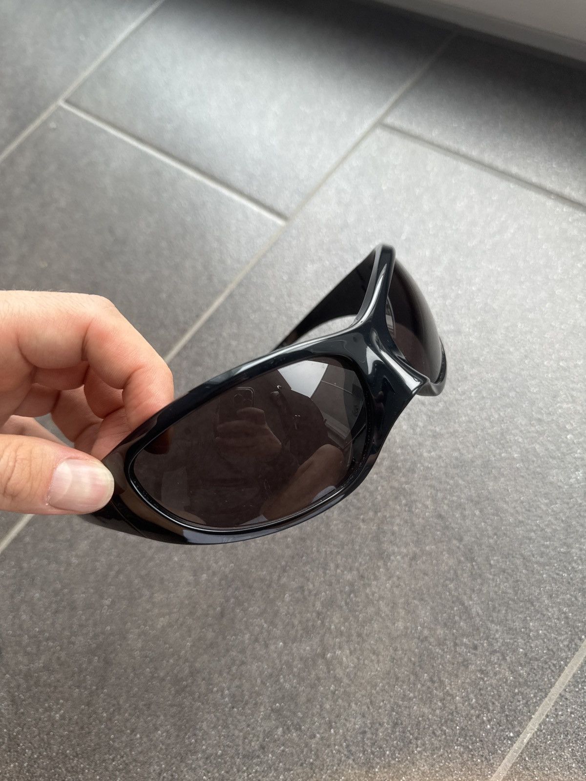Balenciaga Balenciaga Sunglass Size ONE SIZE - 1 Thumbnail
