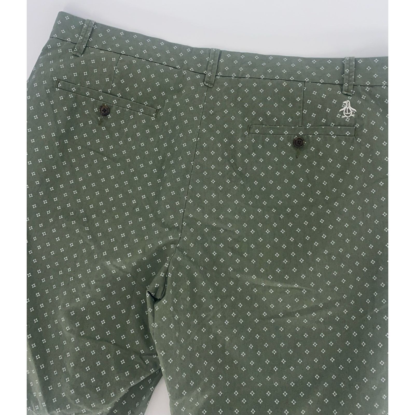 Original Penguin Mens Cool 18 Pro Pants and Penguin Shorts 38” Size US 38 / EU 54 - 9 Thumbnail