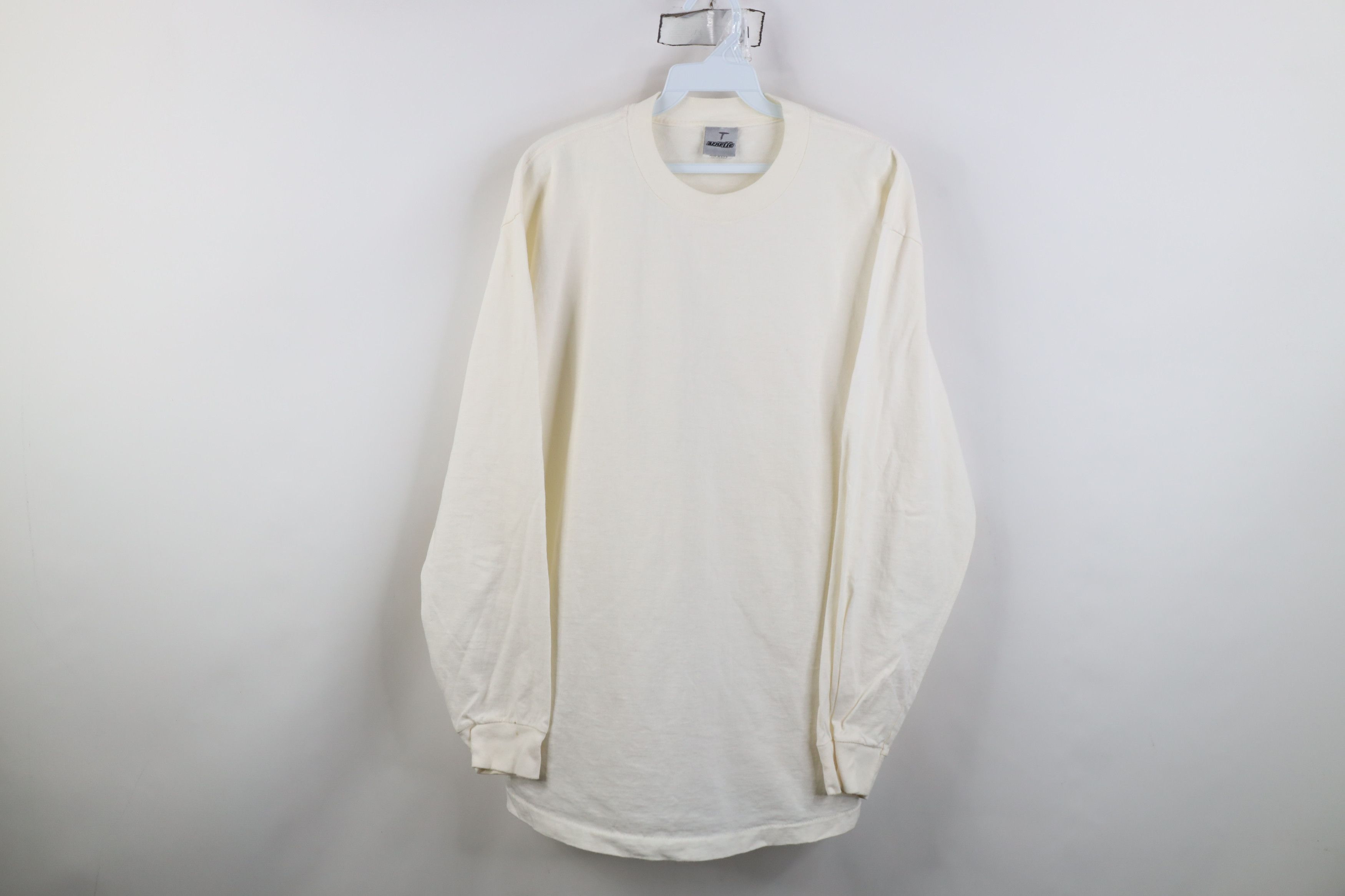Arnette Vintage 90s Arnette Skateboarding Long Sleeve T-Shirt USA Size US L / EU 52-54 / 3 - 1 Thumbnail