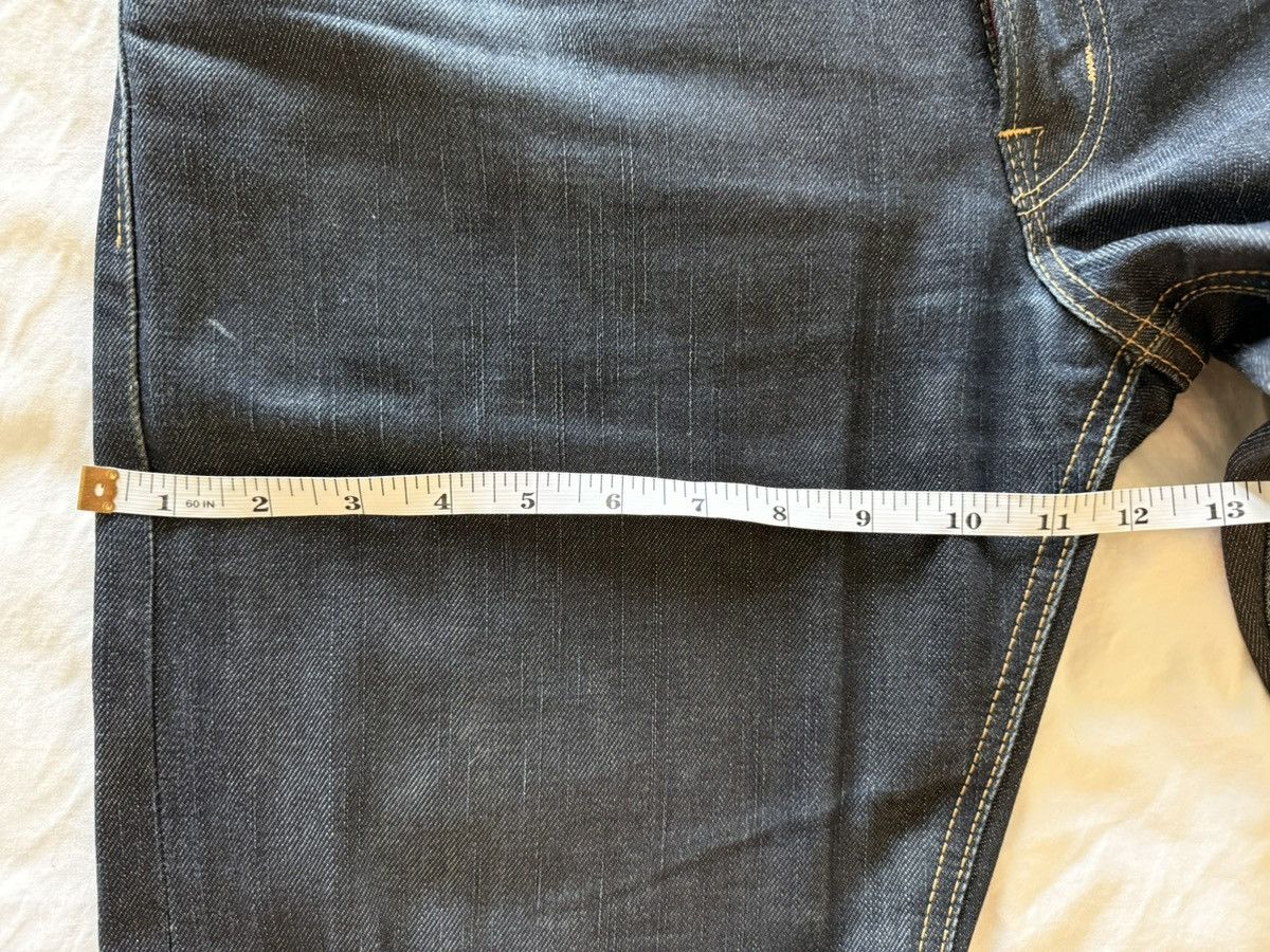 Edwin Edwin 505 Harajuku Shop Special Selvedge Jeans – 32x33 Size US 32 / EU 48 - 5 Thumbnail
