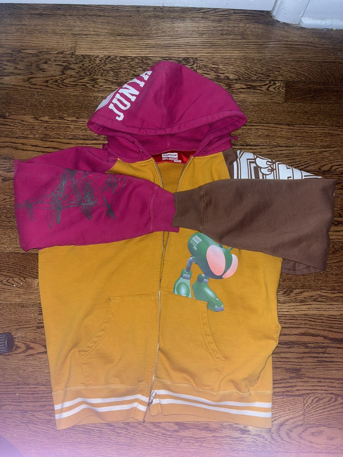 Junya Watanabe Supreme | Grailed