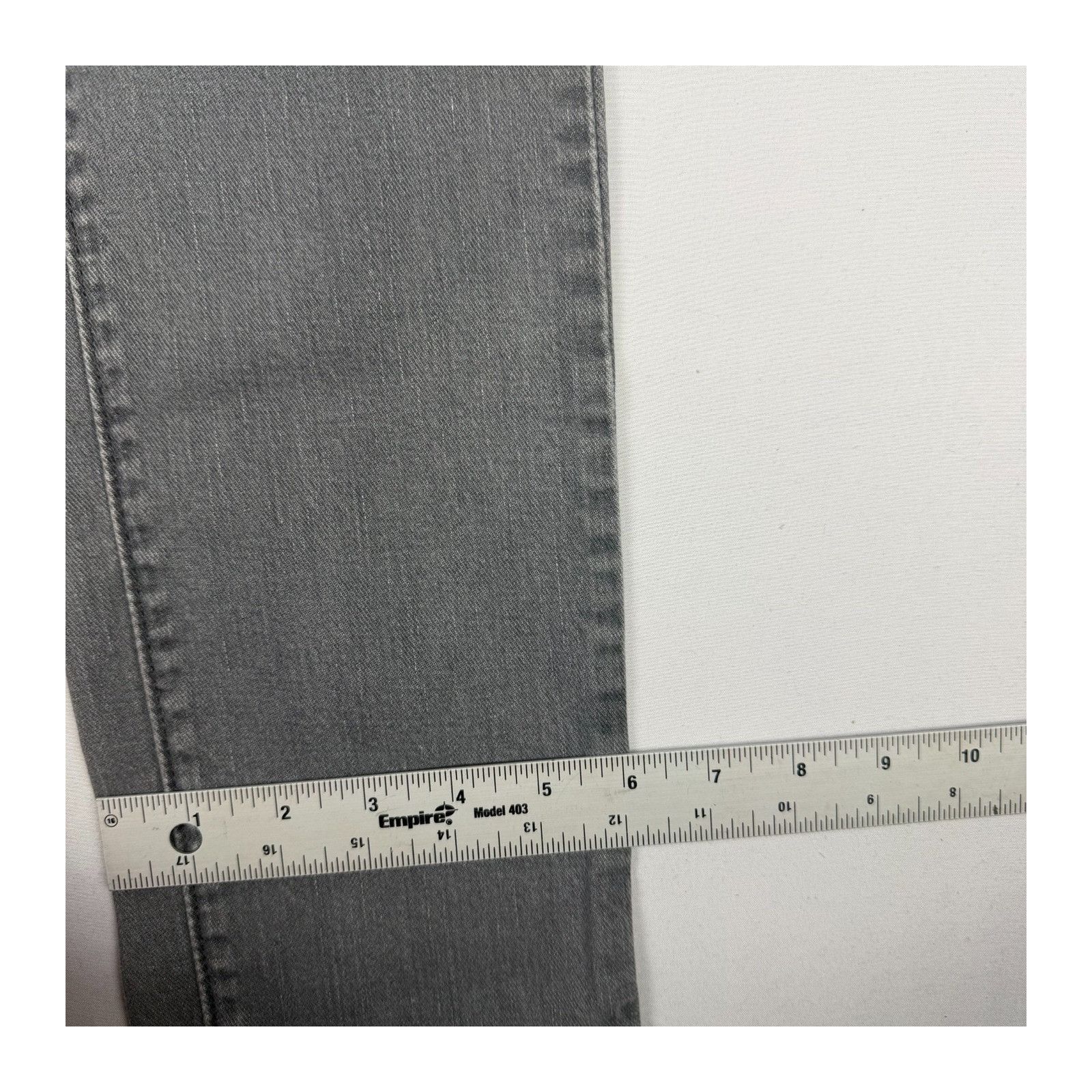 Levi's Levi's 510 Skinny Jeans Grey Boys Size 16 Regular W28 L28 Yo Size US 26 / EU 42 - 7 Thumbnail