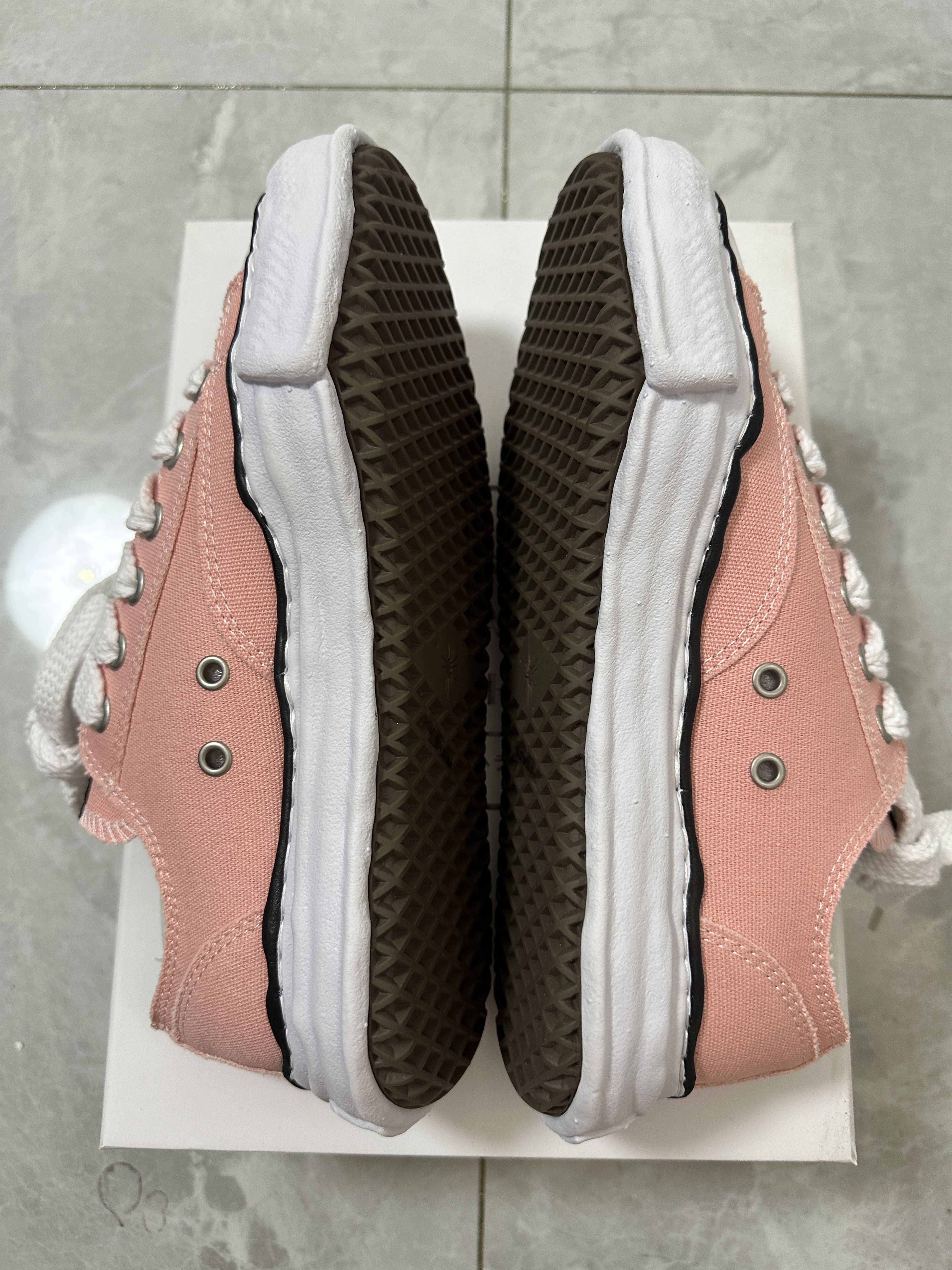 Maison MIHARA YASUHIRO Maison MIHARA YASUHIRO Low-top Sneakers Size US 8 / EU 41 - 3 Thumbnail