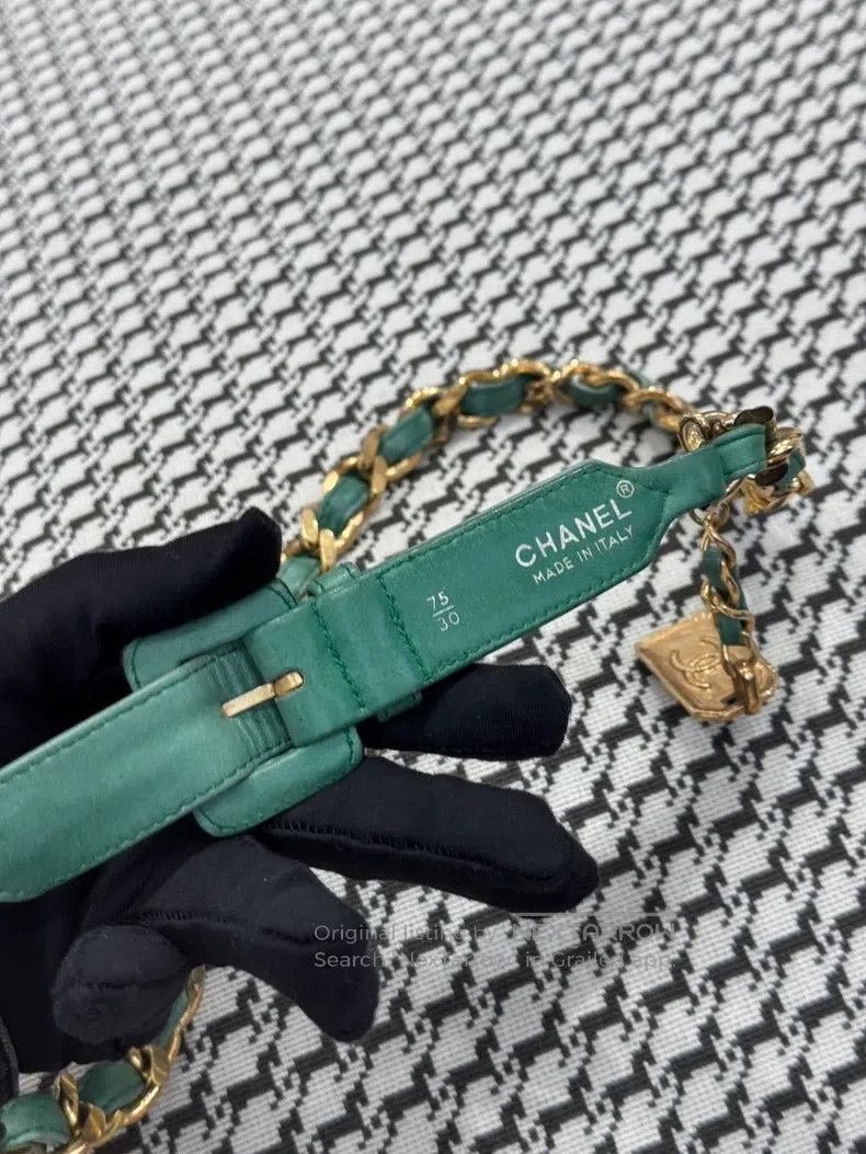 Chanel Chanel Size75 Belt and waist chain Size ONE SIZE - 5 Thumbnail