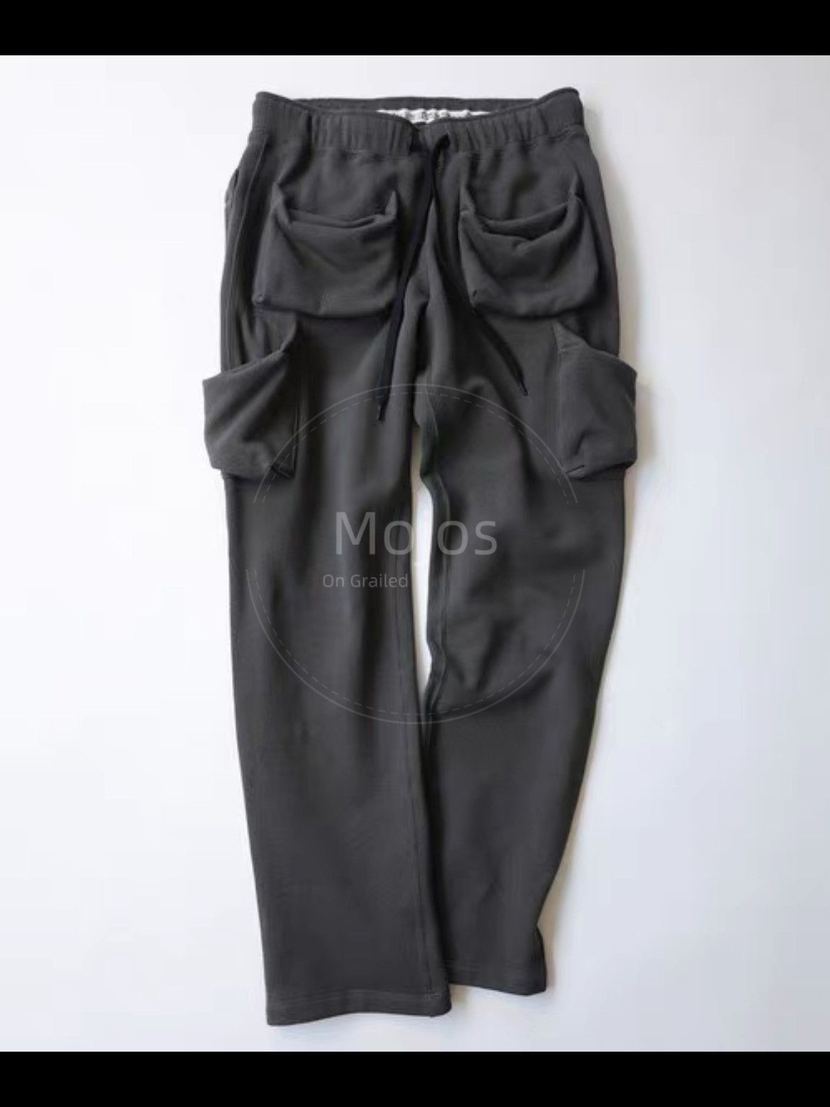 Number (N)ine Sz 3 Number Nine Multi Pocket Sweatpants Size US 30 / EU 46 - 3 Thumbnail