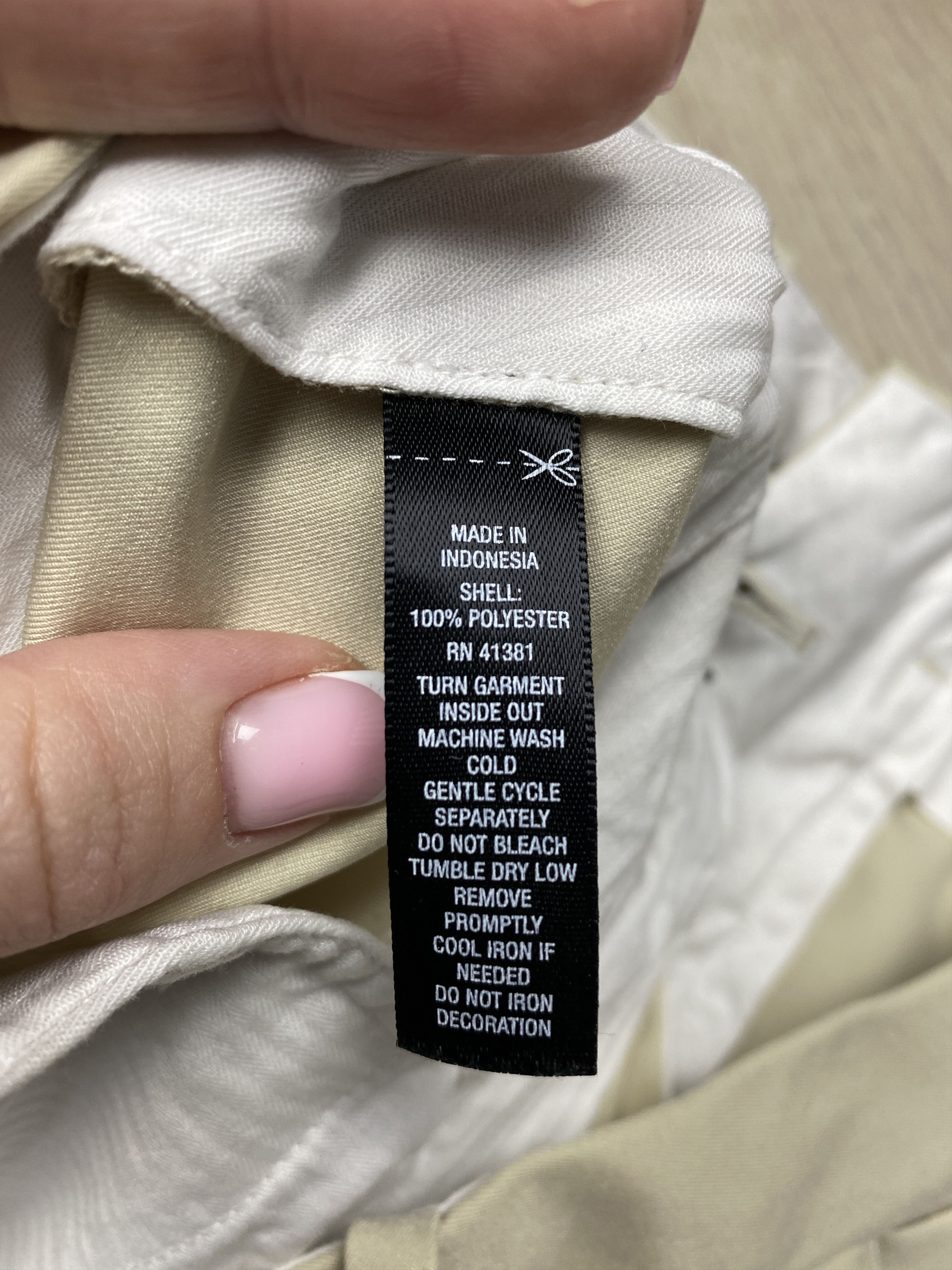 Polo Ralph Lauren RLX Polo Ralph Lauren X Mens Chino Pants Y2K Size US 32 / EU 48 - 9 Thumbnail