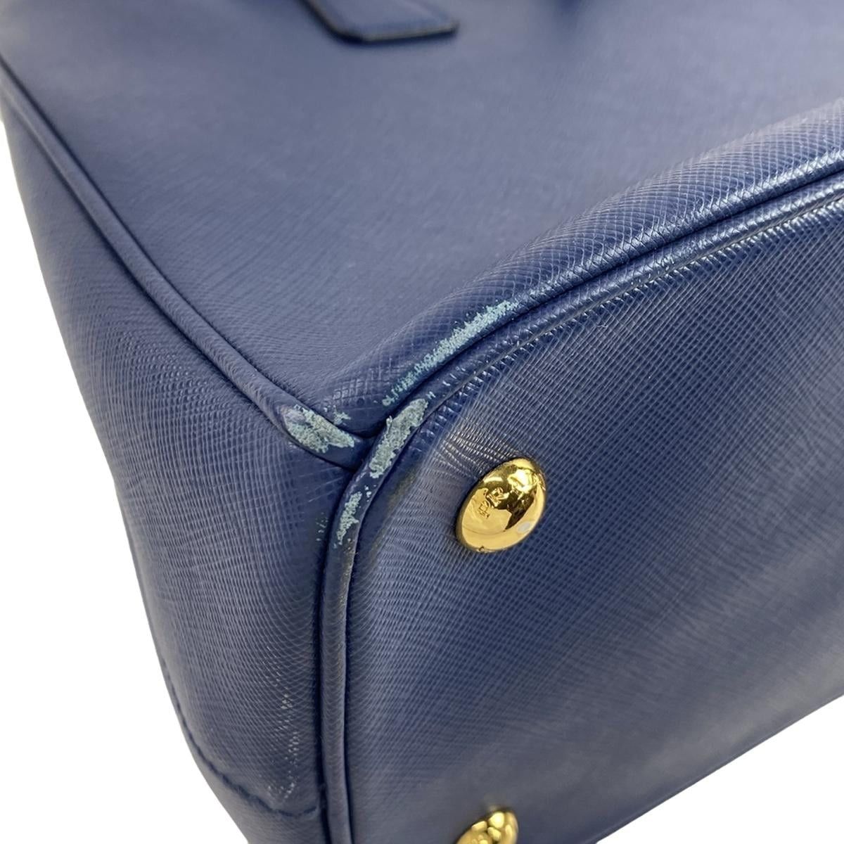 Prada PRADA Galleria Large Bag (Women's) Handbag Size ONE SIZE - 7 Thumbnail