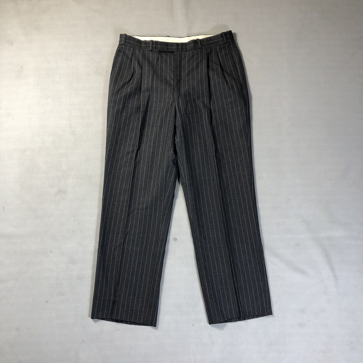 Christian Dior Monsieur Christian Dior Monsieur Suit Size 44R - 7 Thumbnail