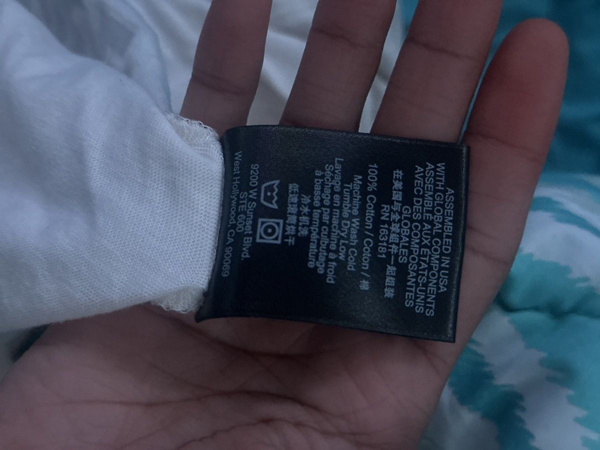 Rhude Rhude t-shirt Size US XS / EU 42 / 0 - 4 Thumbnail