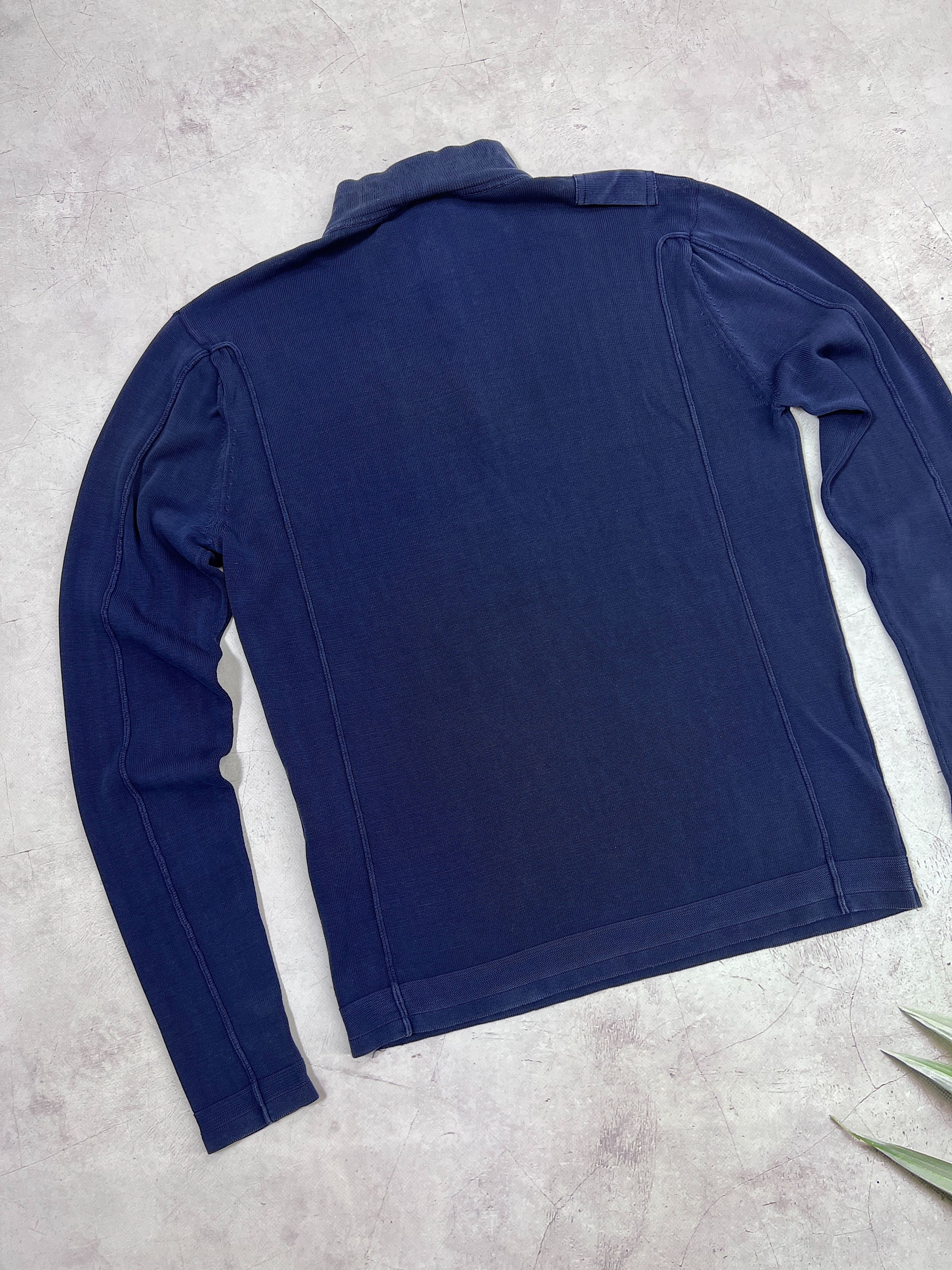 MA.STRUM Ma Strum Sweatshirt Long Sleeve T-Shirt Size US S / EU 44-46 / 1 - 13 Thumbnail