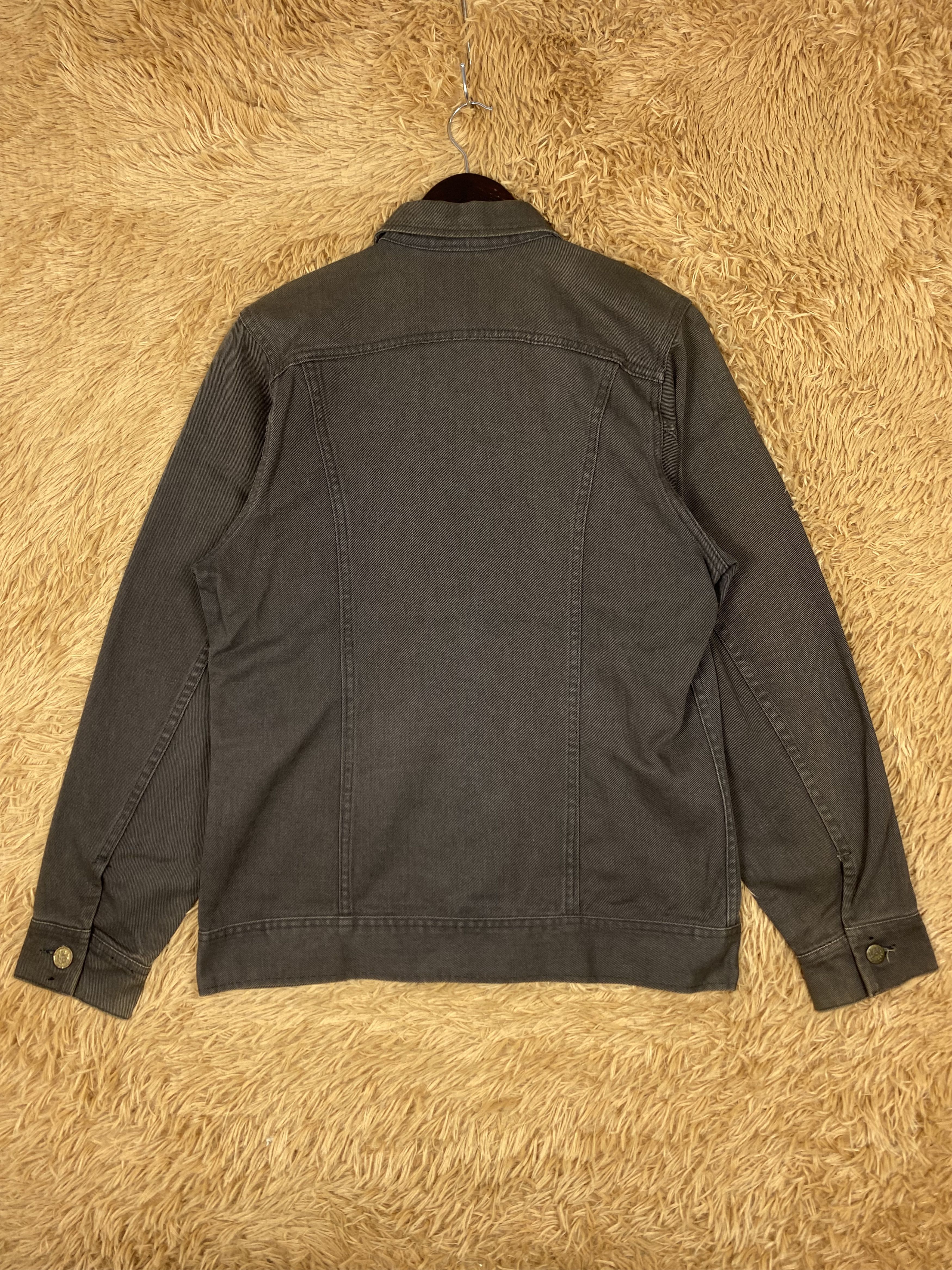 Lee Vintage Lee Button Up Jacket DJ0904 Size US S / EU 44-46 / 1 - 5 Thumbnail