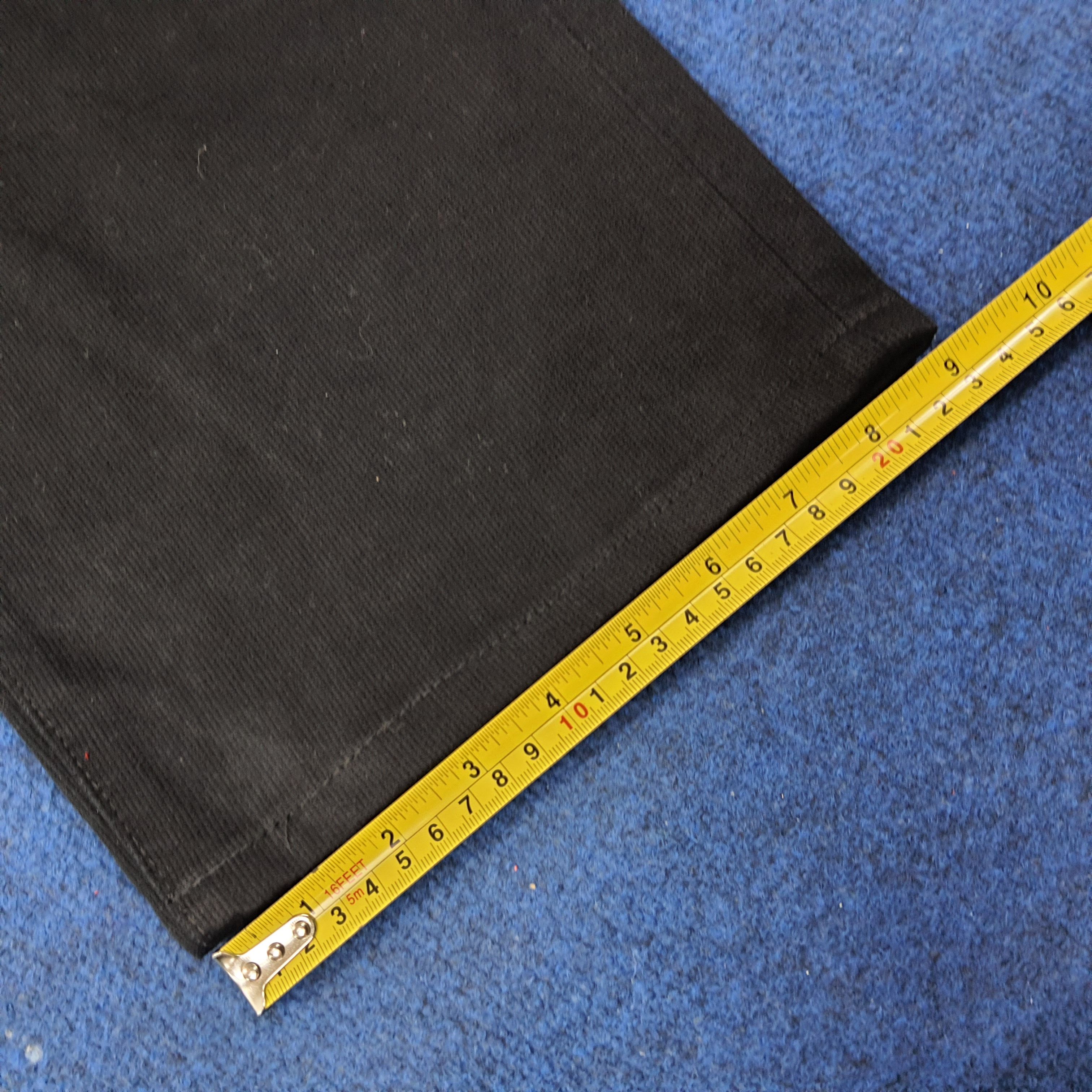 Evisu Vintage Evisu Japanese Brand Custom Daicock Pants C235N3 Size US 32 / EU 48 - 16 Thumbnail