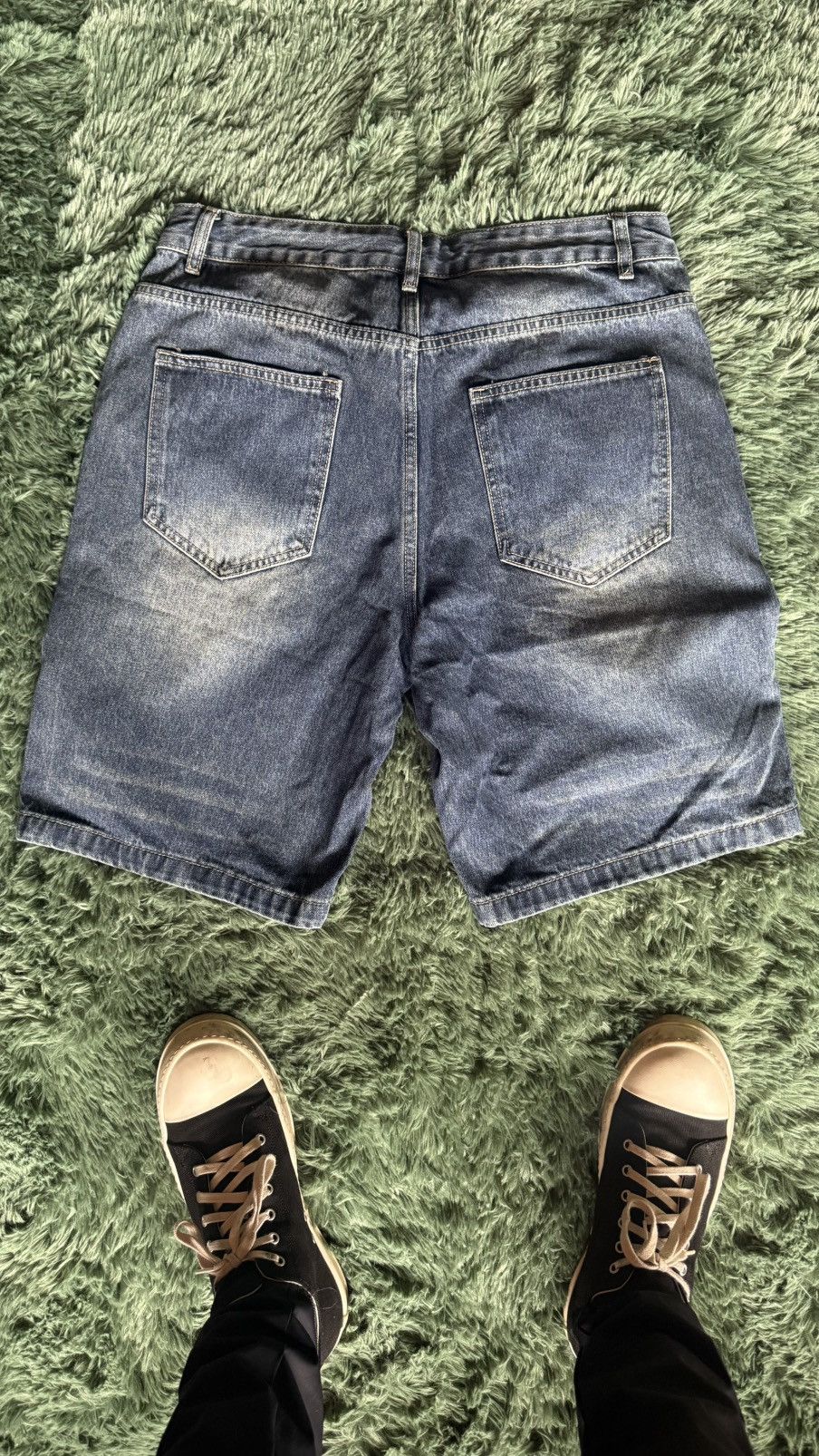 Other Valley Forever “Skittles” Jorts Size US 32 / EU 48 - 3 Thumbnail