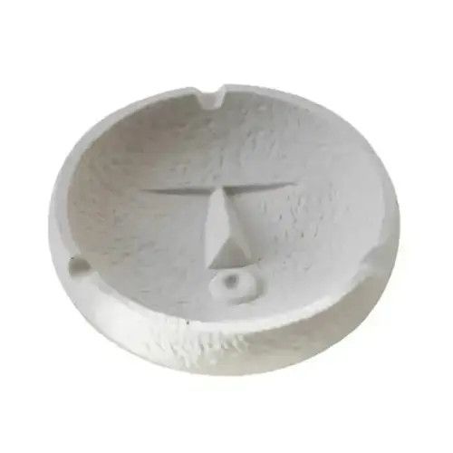 Designer × Jewelry Human Face Desktop Ashtray Size ONE SIZE - 1 Thumbnail