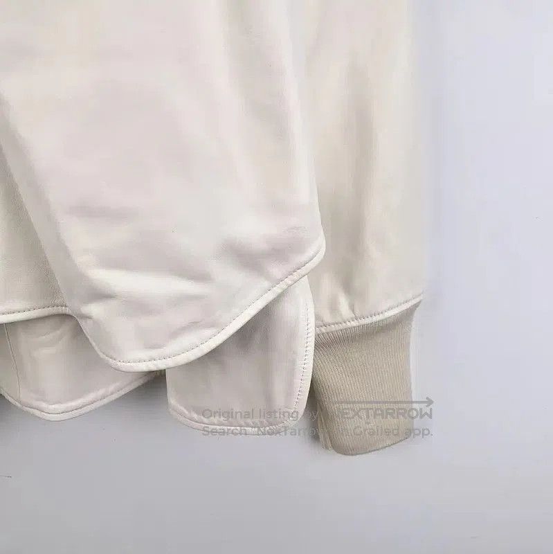 Loewe Loewe Cream Women's Jacket . Size XS / US 0-2 / IT 36-38 - 4 Thumbnail