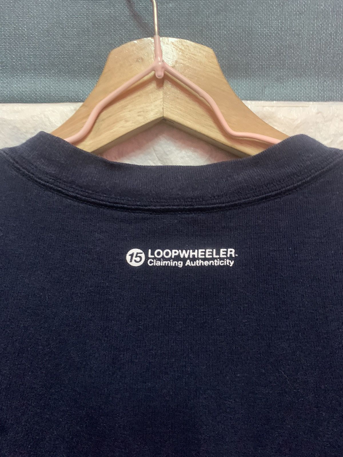 Japanese Brand × Loopwheeler SHIRT LOOPWHEELER single Pocket Size US M / EU 48-50 / 2 - 7 Thumbnail