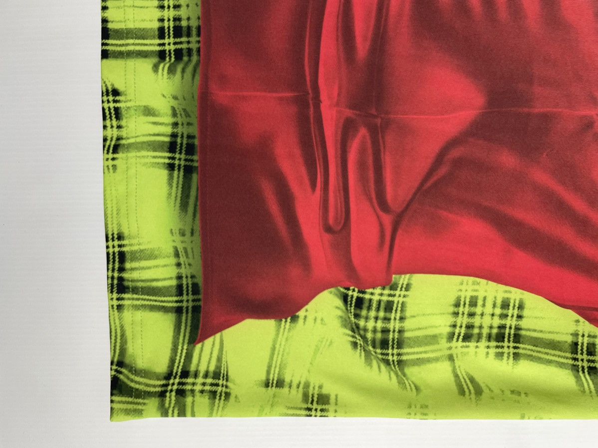 Jean Paul Gaultier × Y/Project S/S 23 Punk Check + Camisole Print Vest Top Size M / US 6-8 / IT 42-44 - 16 Thumbnail