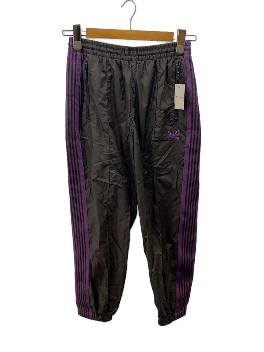 Needles Needles Nylon Track Pants Grey Size US 28 / EU 44 - 1 Thumbnail