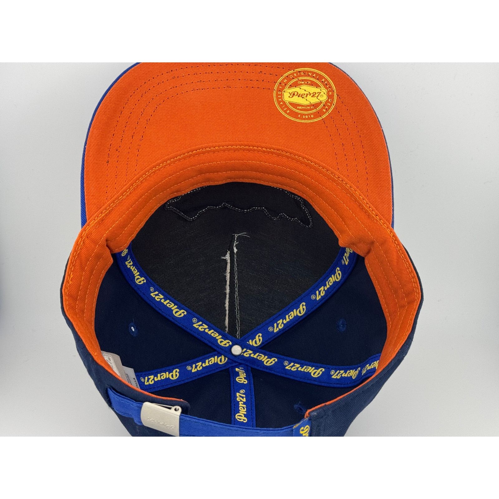 Other Pier27 A-Frame Hat - Los Cabos Surf Strapback Cap Size ONE SIZE - 6 Thumbnail