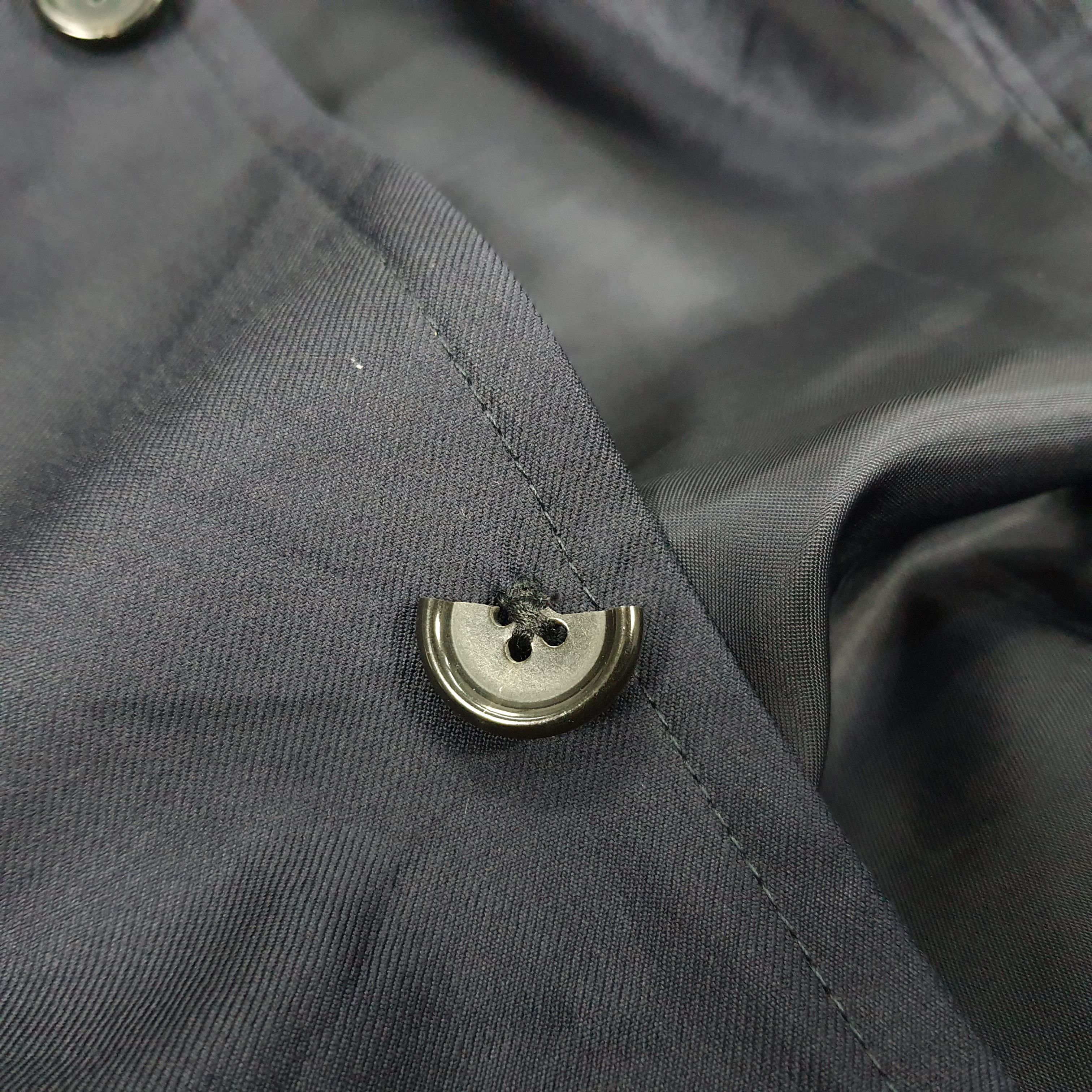 Comme des Garcons Homme × Japanese Brand Vintage Comme Des Garcons Homme Japanese Brand Blazers Size US S / EU 44-46 / 1 - 13 Thumbnail