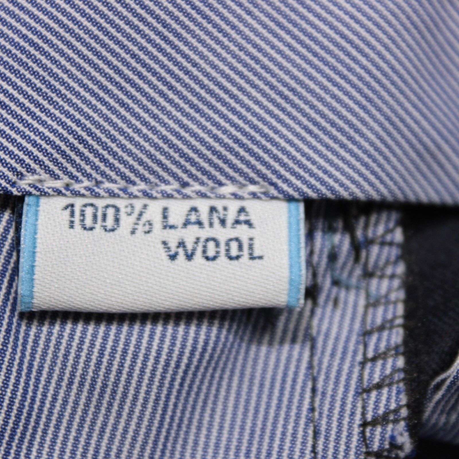 Other Valentini New with tags Dress Pants Size 34 US In Blue Size US 34 / EU 50 - 7 Thumbnail