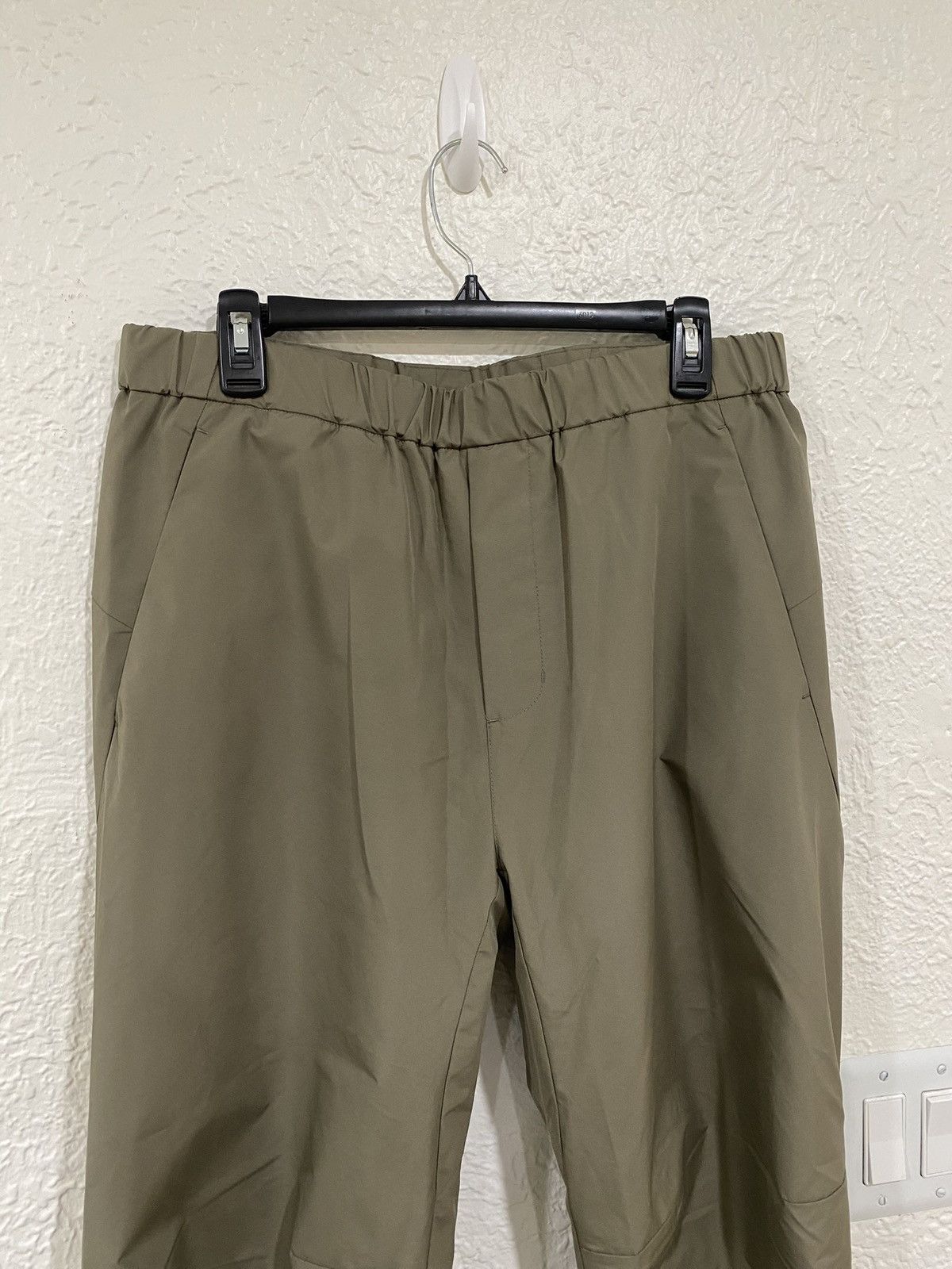 Norse Projects Alvar Gore-Tex Windstopper Tech Trousers Size US 33 - 3 Thumbnail