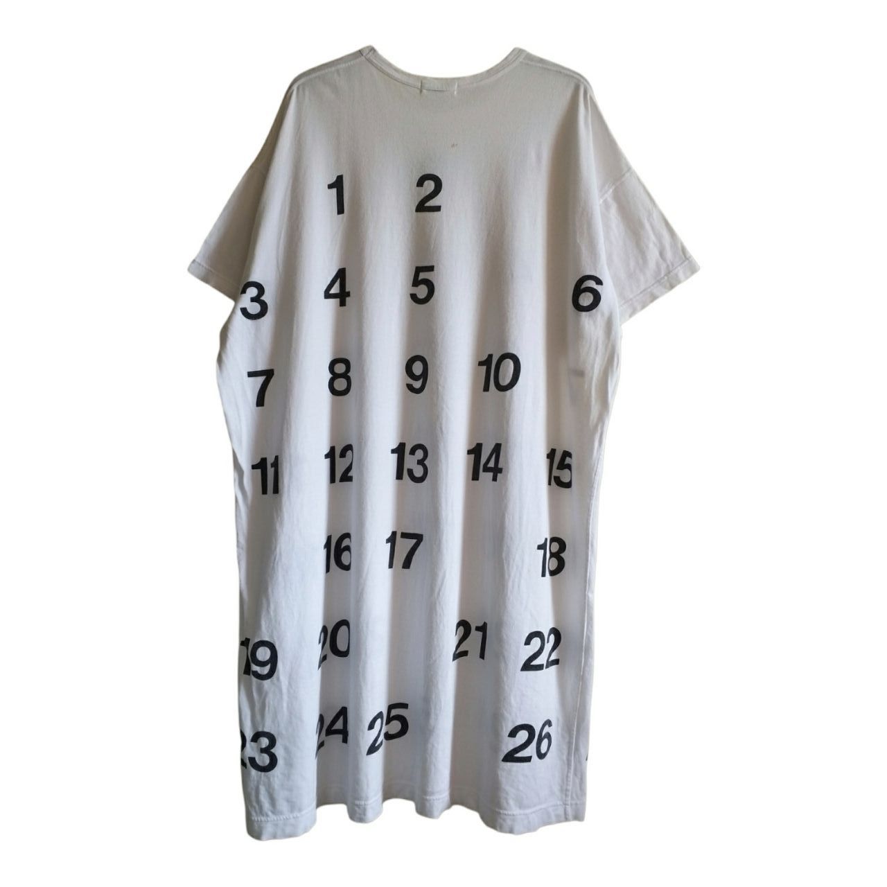 Comme des Garcons Vintage Robe de Chambre Oversize Tshirt Size US L / EU 52-54 / 3 - 2 Thumbnail