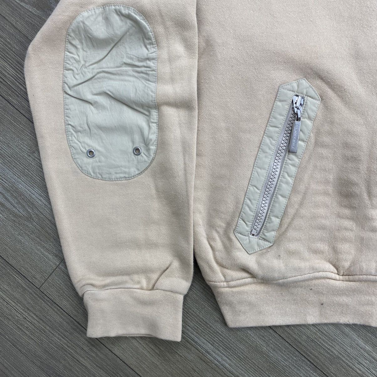 Burberry Vintage Burberry London Nova Check Logo Zip Hoodie Luxury Size US XS / EU 42 / 0 - 9 Thumbnail