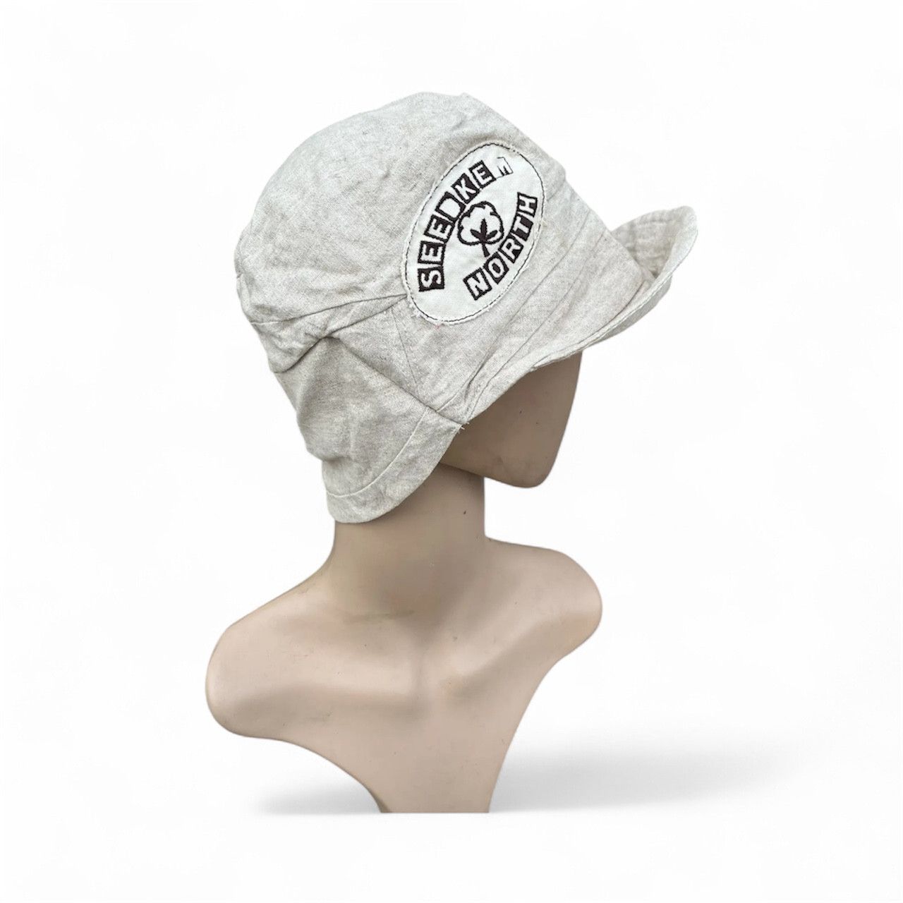 CA4LA ca4la japan Double Visor Linen Hat Size ONE SIZE - 1 Thumbnail