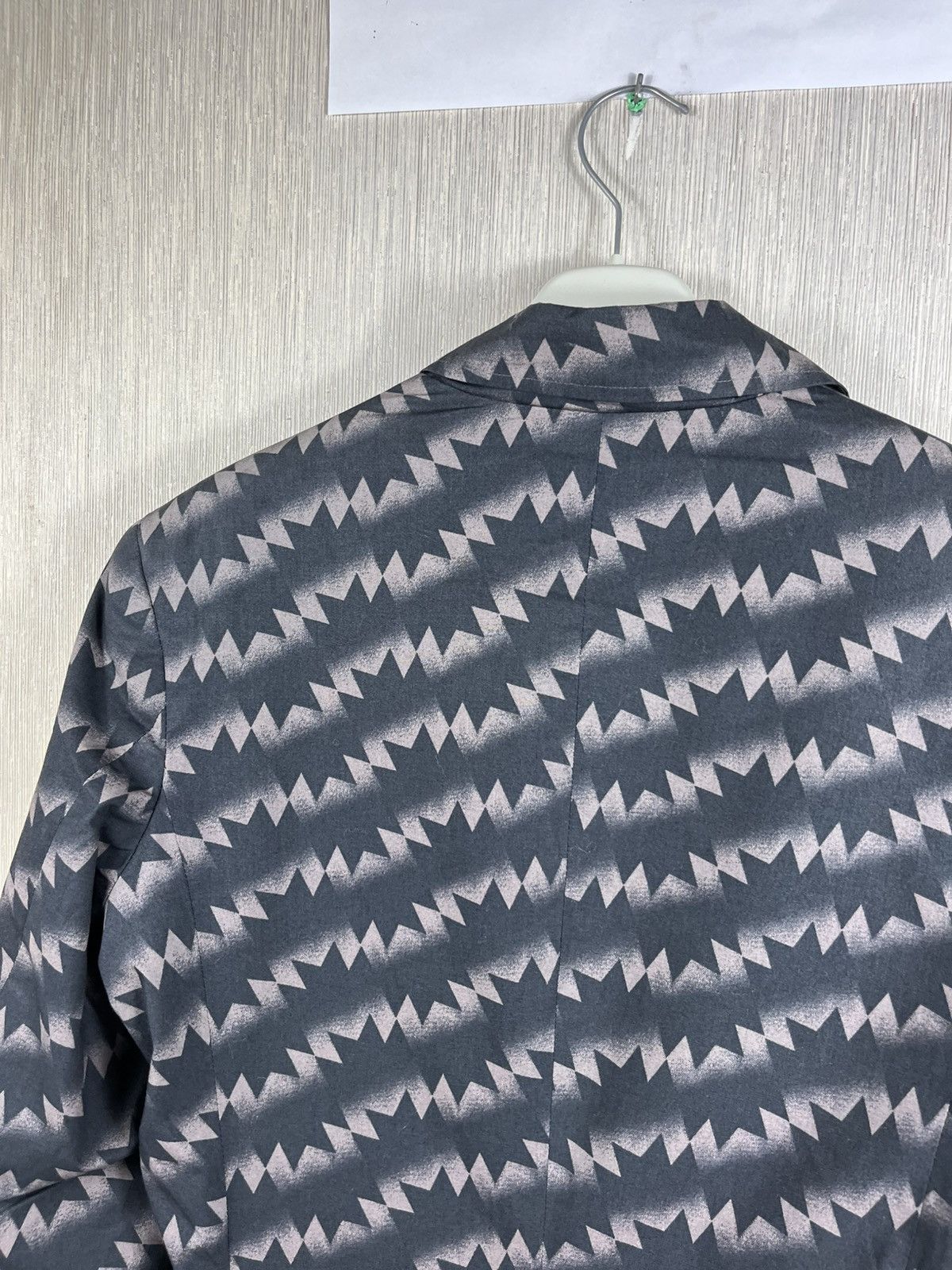 Adidas × Vintage Vintage Adidas blazer jacket y2k monogram sharp pin 9 logo Size US S / EU 44-46 / 1 - 15 Thumbnail