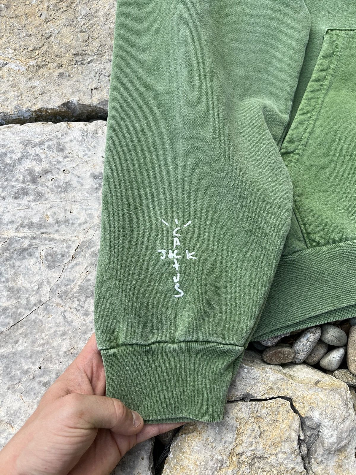 Band Tees × Travis Scott Travis Scott x iD Magazine Cactus Jack utopia issue hoodie Size US XL / EU 56 / 4 - 14 Thumbnail