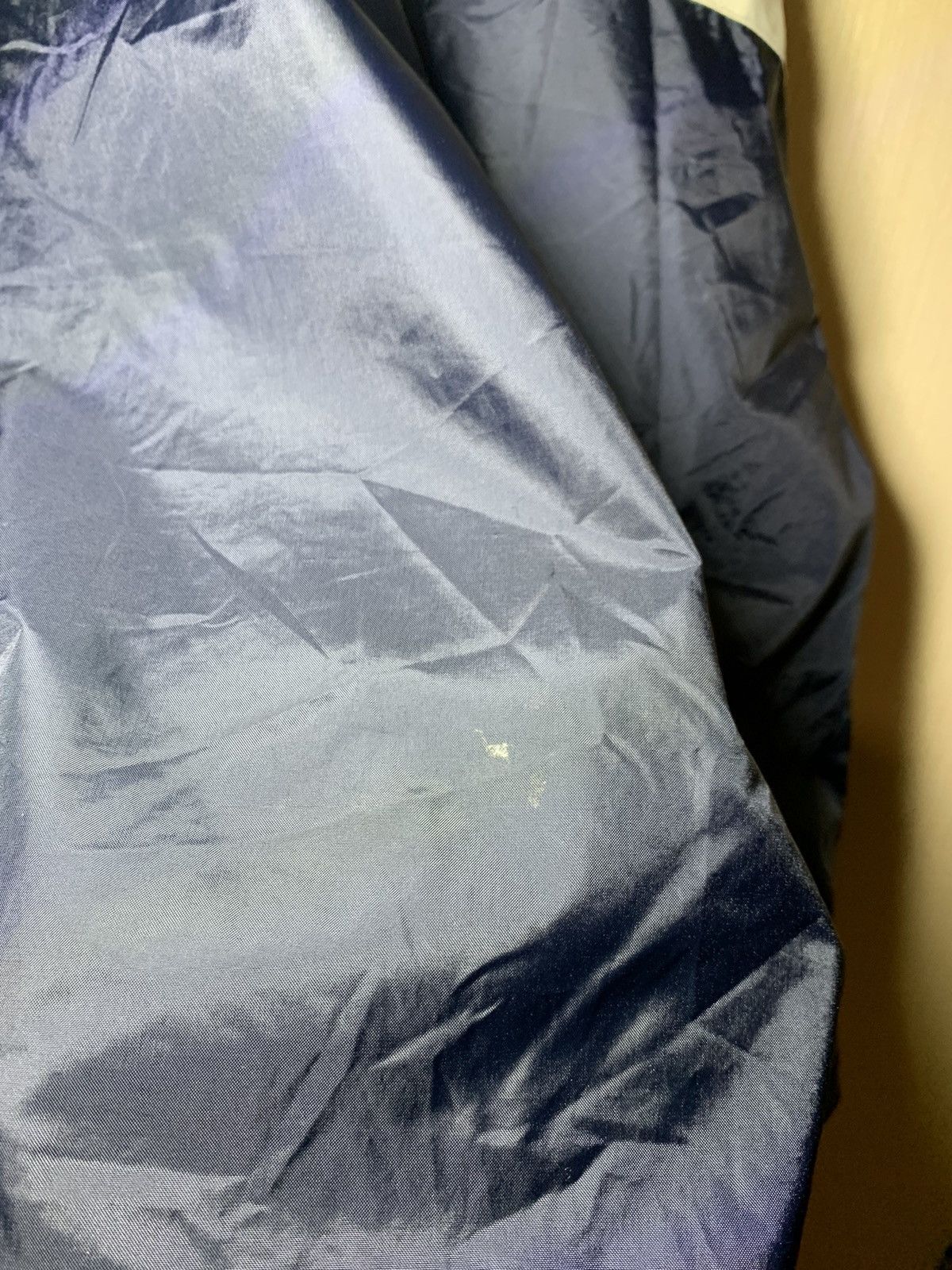 Other Nike y2k Vintage Nylon Swoosh Logo Jacket 90s Size US L / EU 52-54 / 3 - 8 Thumbnail