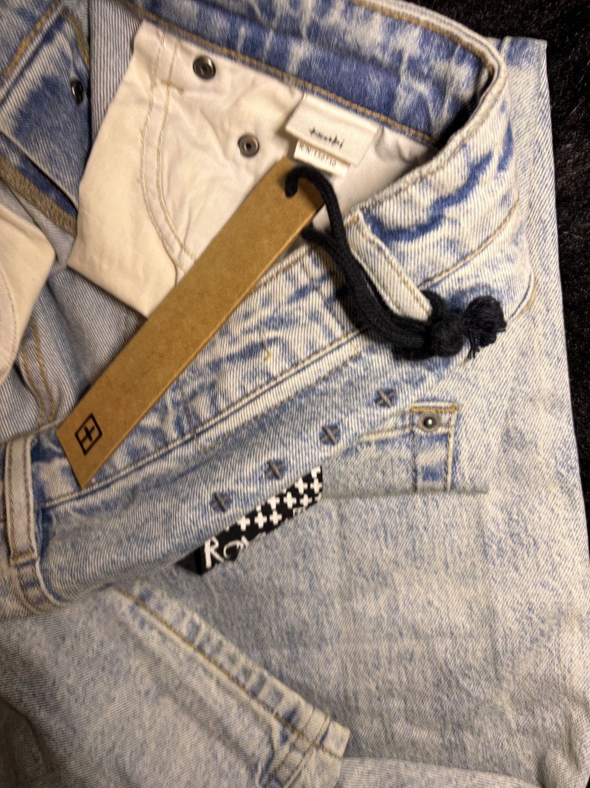 Ksubi Ksubi denim hazlow muse slice Size US 32 / EU 48 - 9 Thumbnail