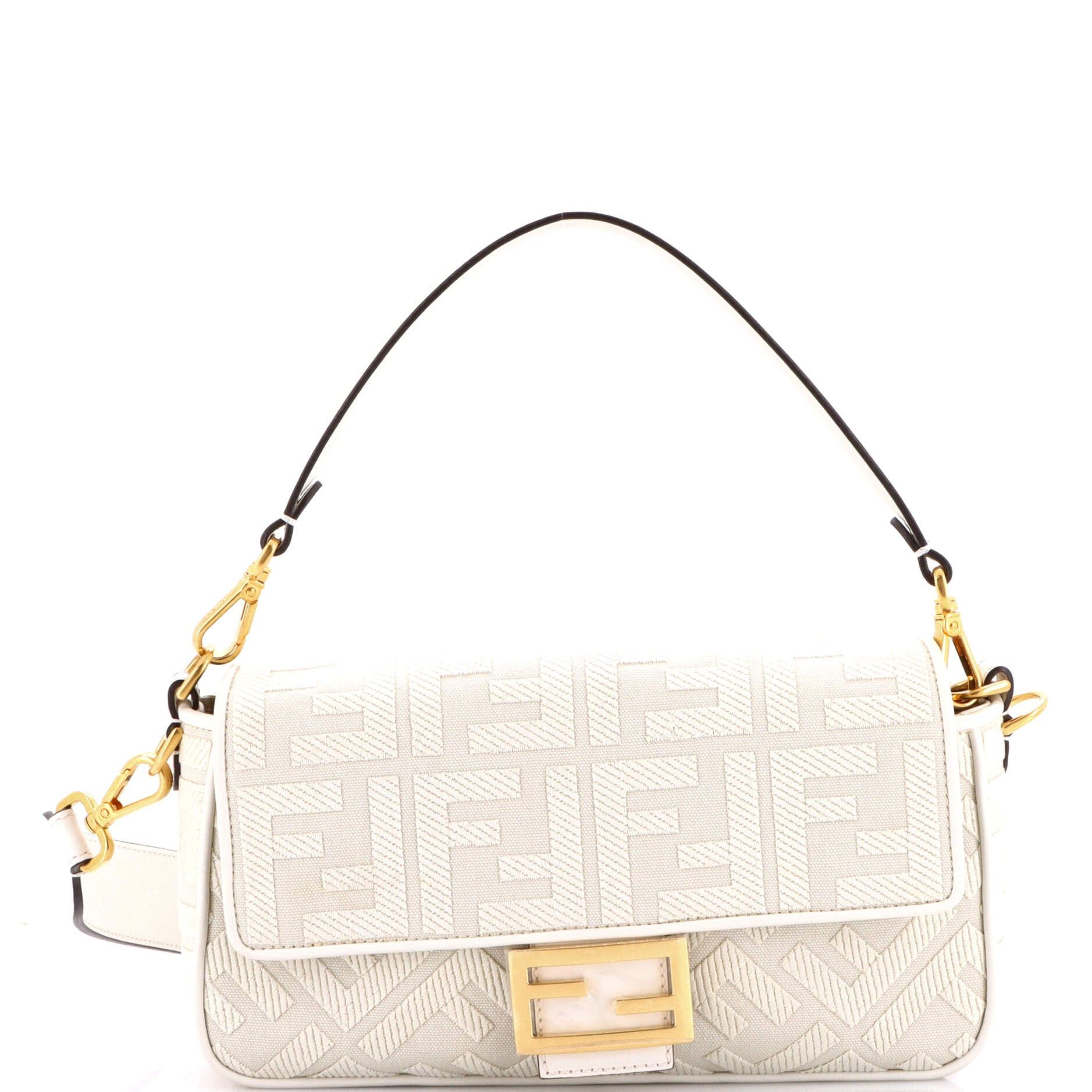 Fendi Baguette NM Bag Size ONE SIZE - 1 Thumbnail