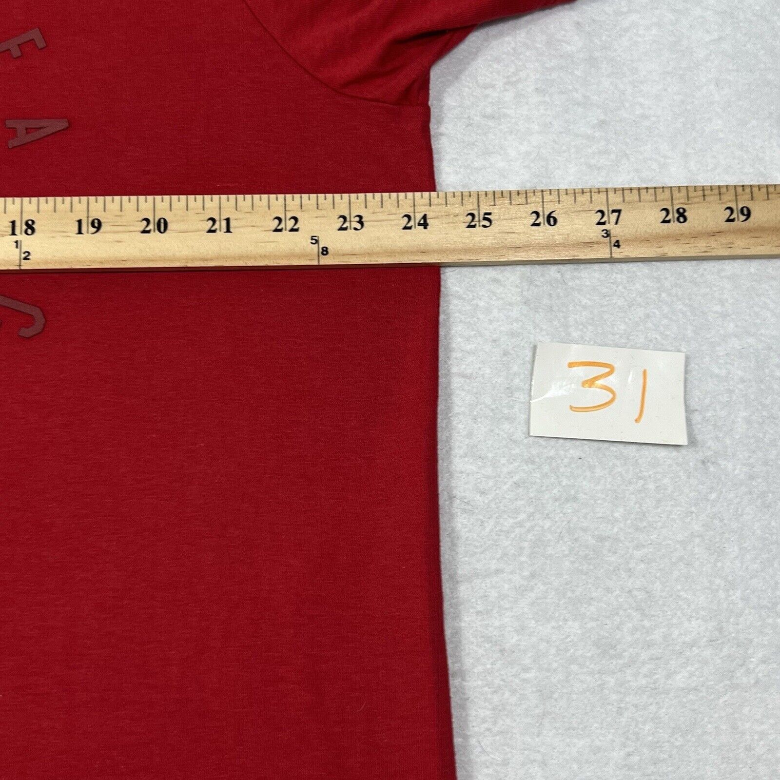 Nike Nike NFL Atlanta Falcons Athletic Cut Crewneck Graphic Tee Size US XXL / EU 58 / 5 - 7 Thumbnail