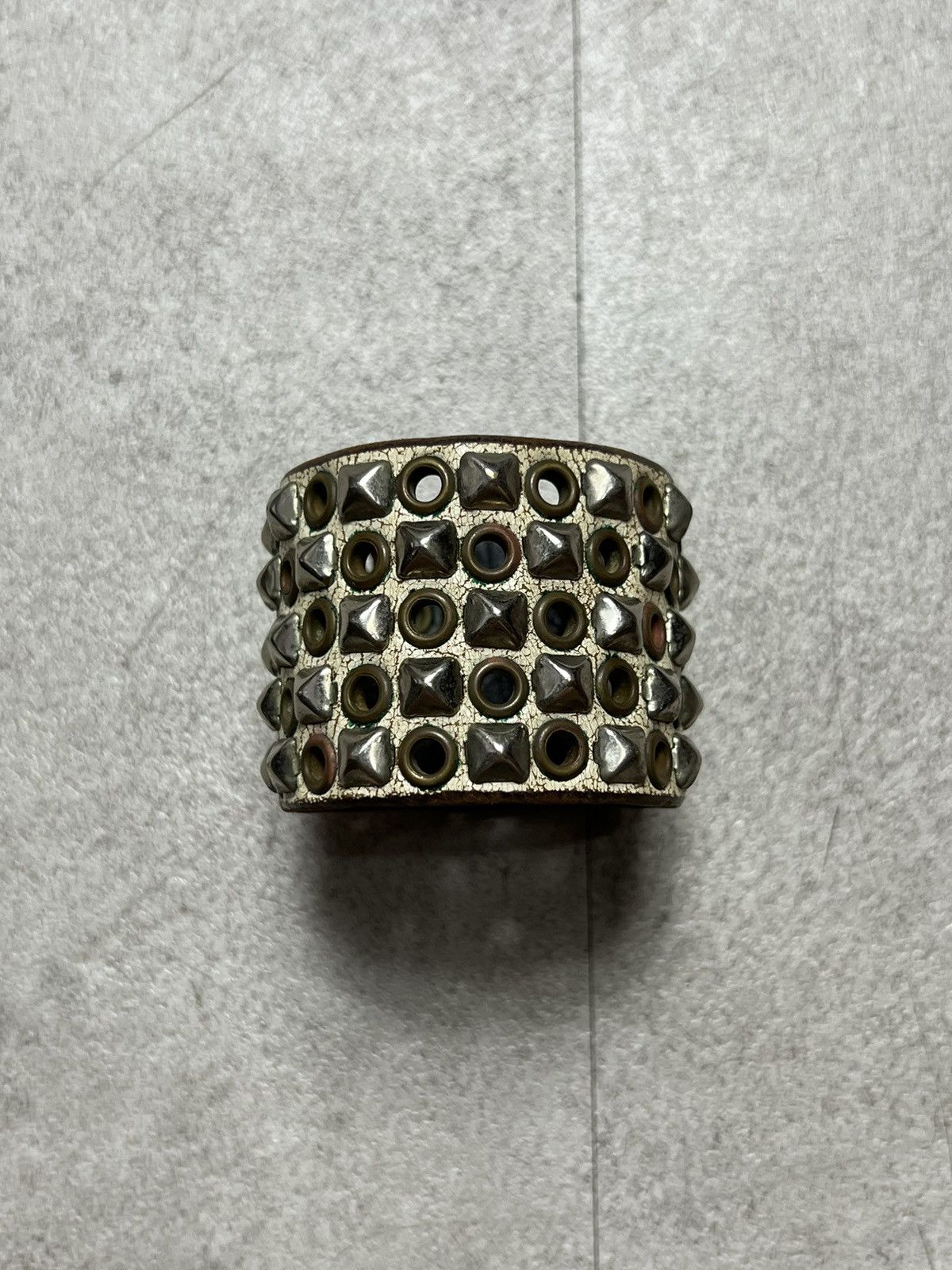 Hysteric Glamour Hysteric Glamour x Baltazar Studded Leather