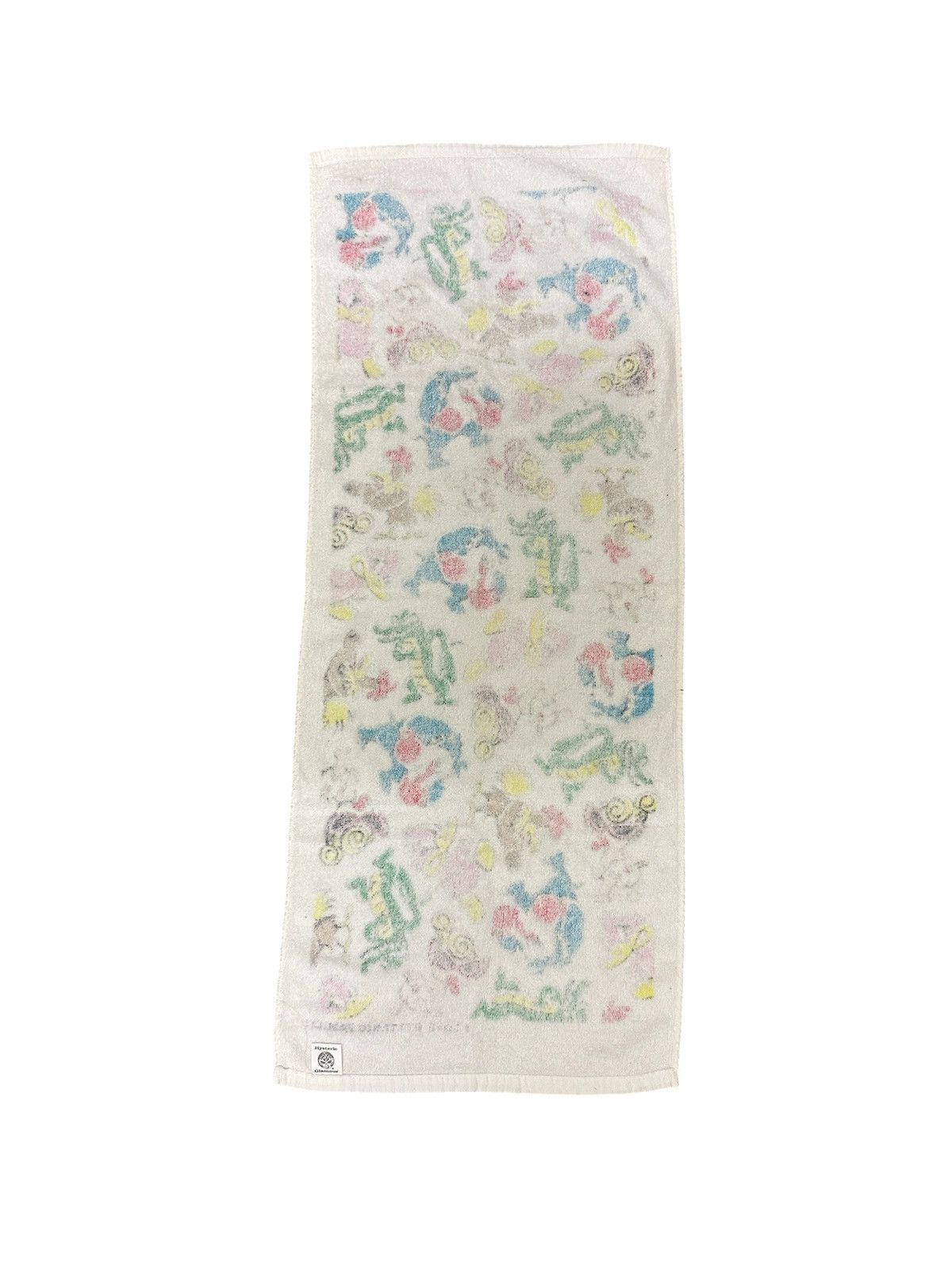 Hysteric Glamour Hysteric Mini Face Towel Size ONE SIZE - 4 Thumbnail